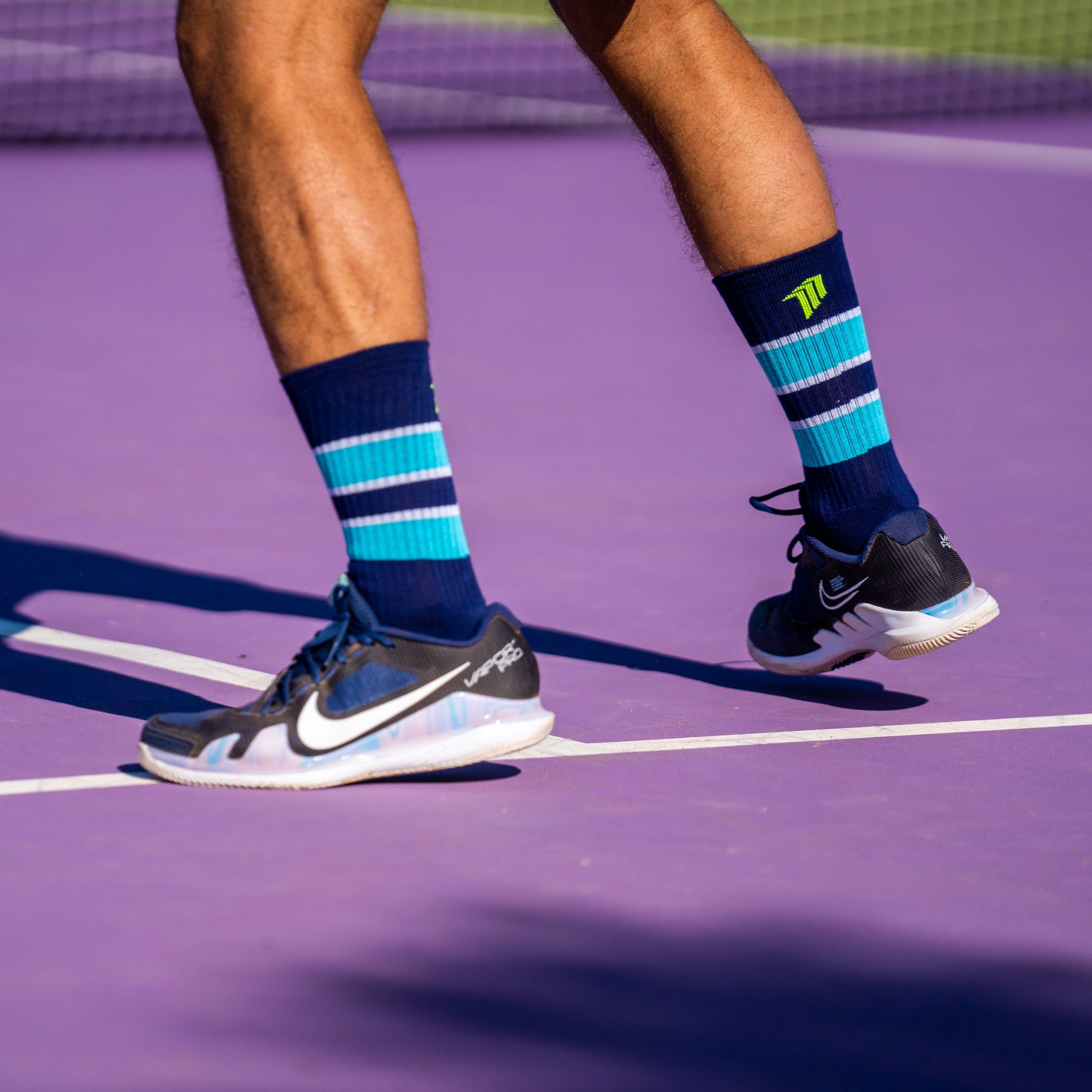 CLASSIC BLUE- CALCETÍN TENIS / PADEL