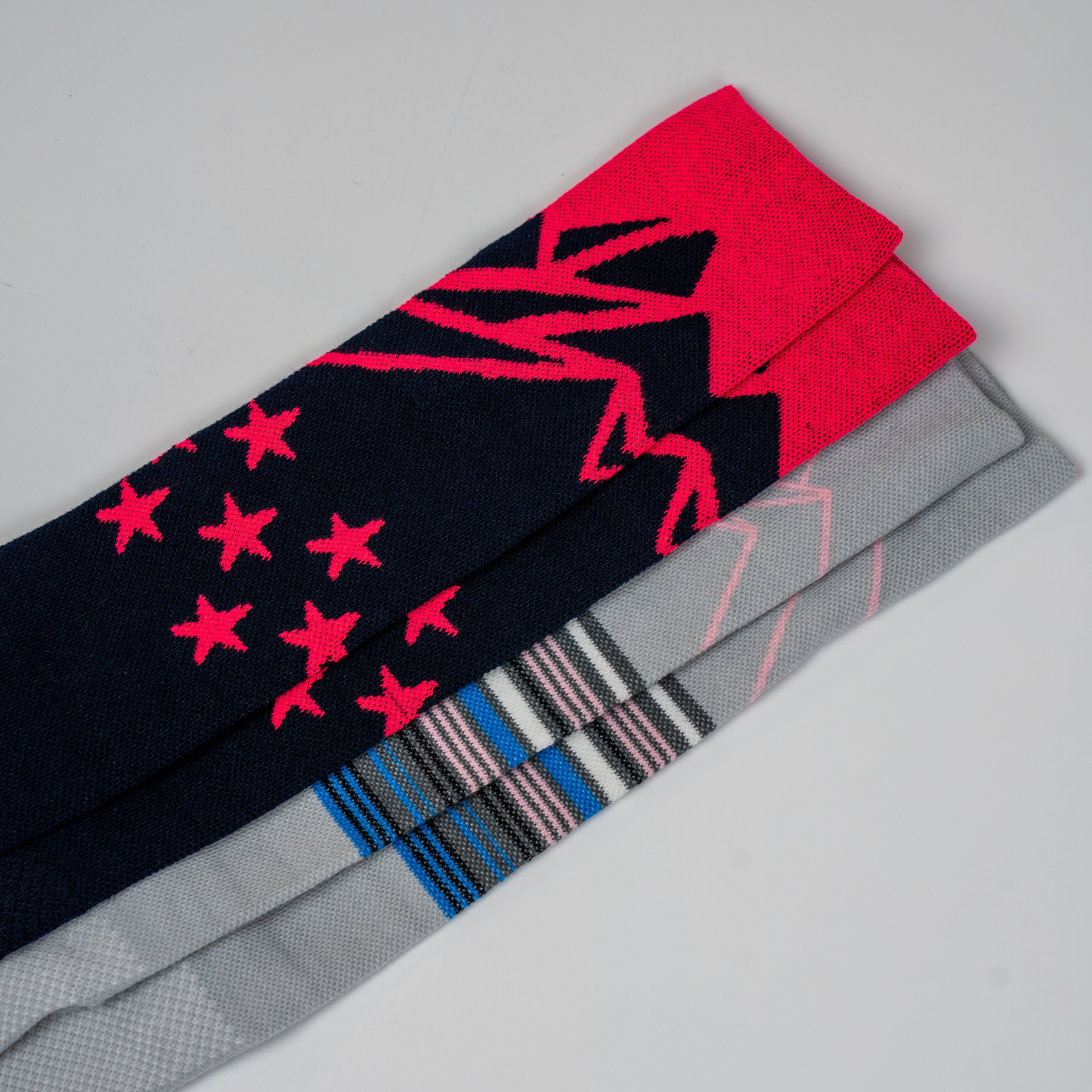 LECH GREEN - SKI SOCKS