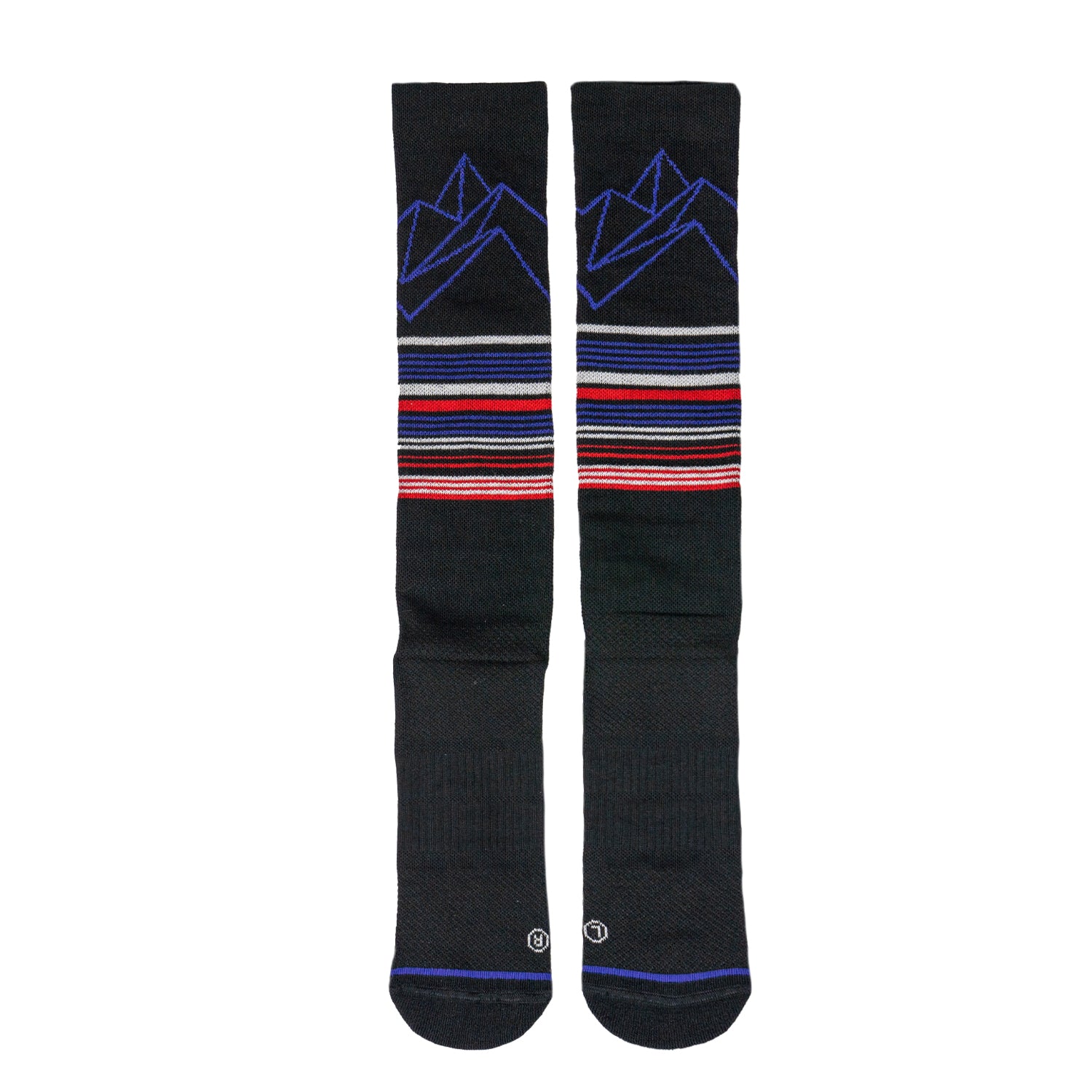 LECH BLACK - SKI SOCKS