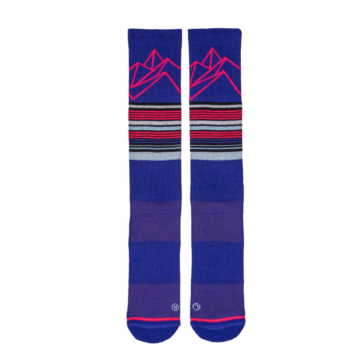 LECH PURPLE - CALCETÍN SKI