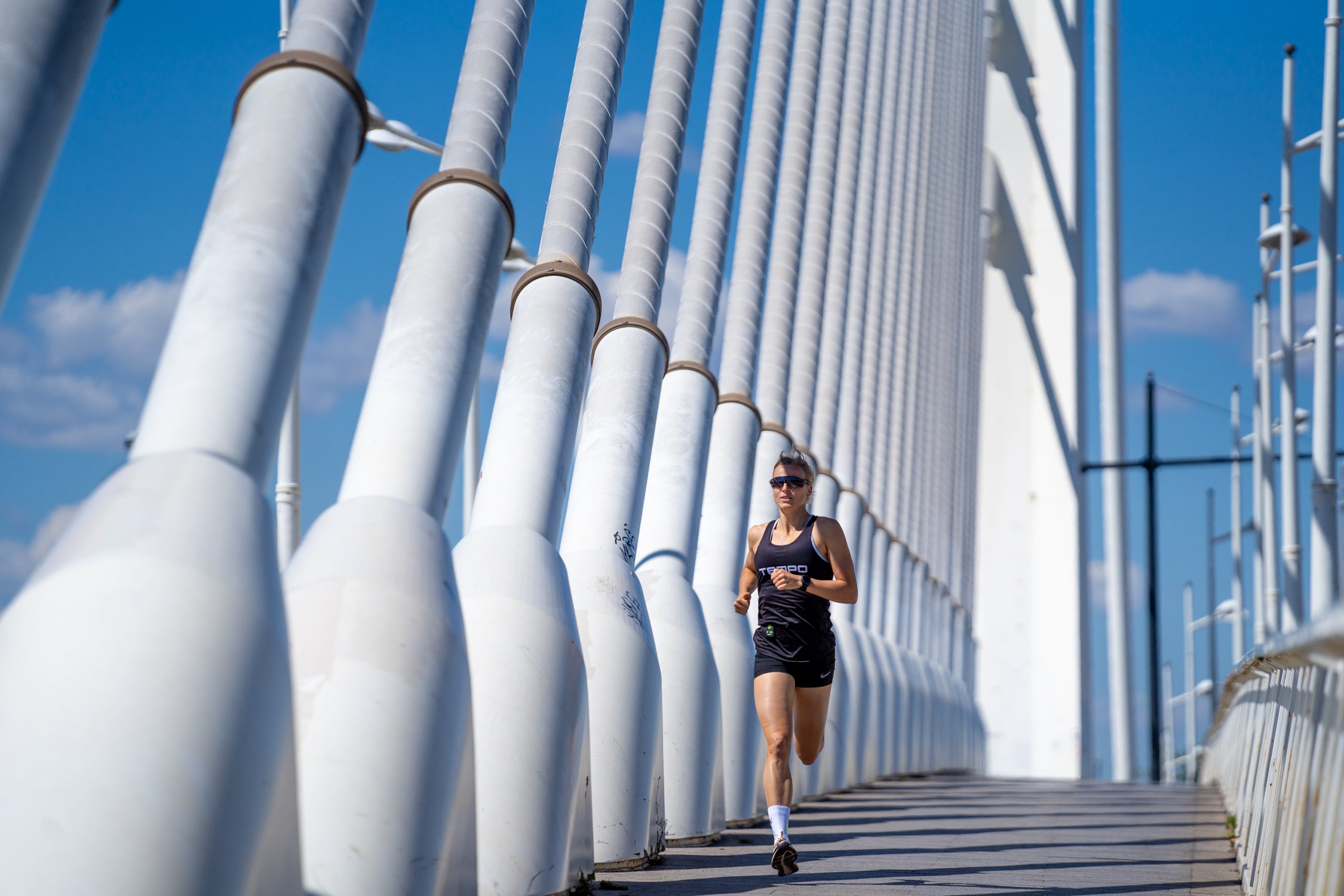 Orgullo de Maratón en Valencia