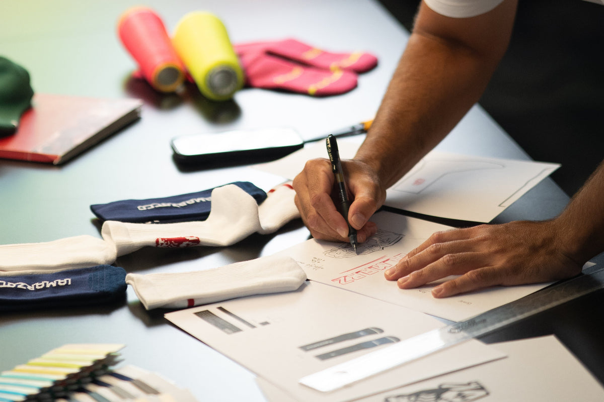 LA MARZOCCO × SPORCKS: A COLLABORATION YEARS IN THE MAKING