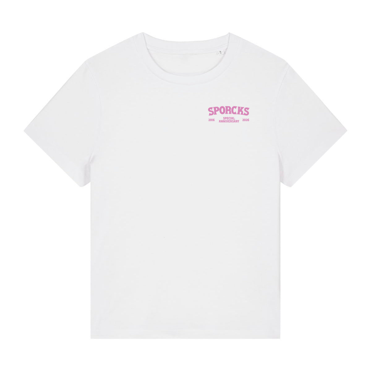 10 SPECIAL ANNIVERSARY T-Shirt Woman