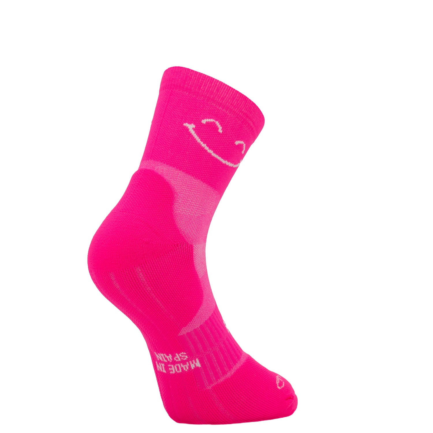 HAPPY MODE PINK - RUN ULTRALIGHT SOCKS