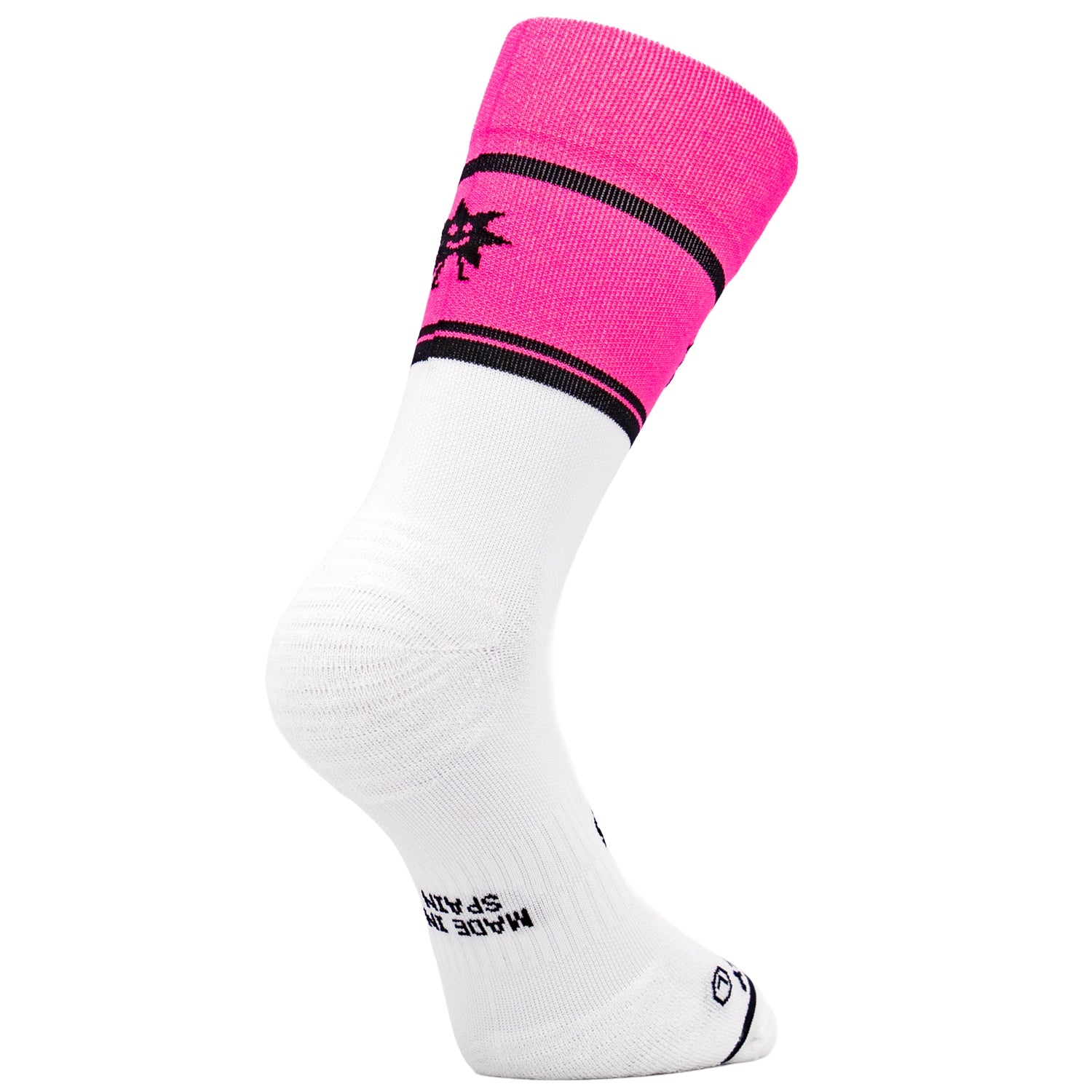 RUNNING STAR DIVA PINK - RUNNING SOCKS