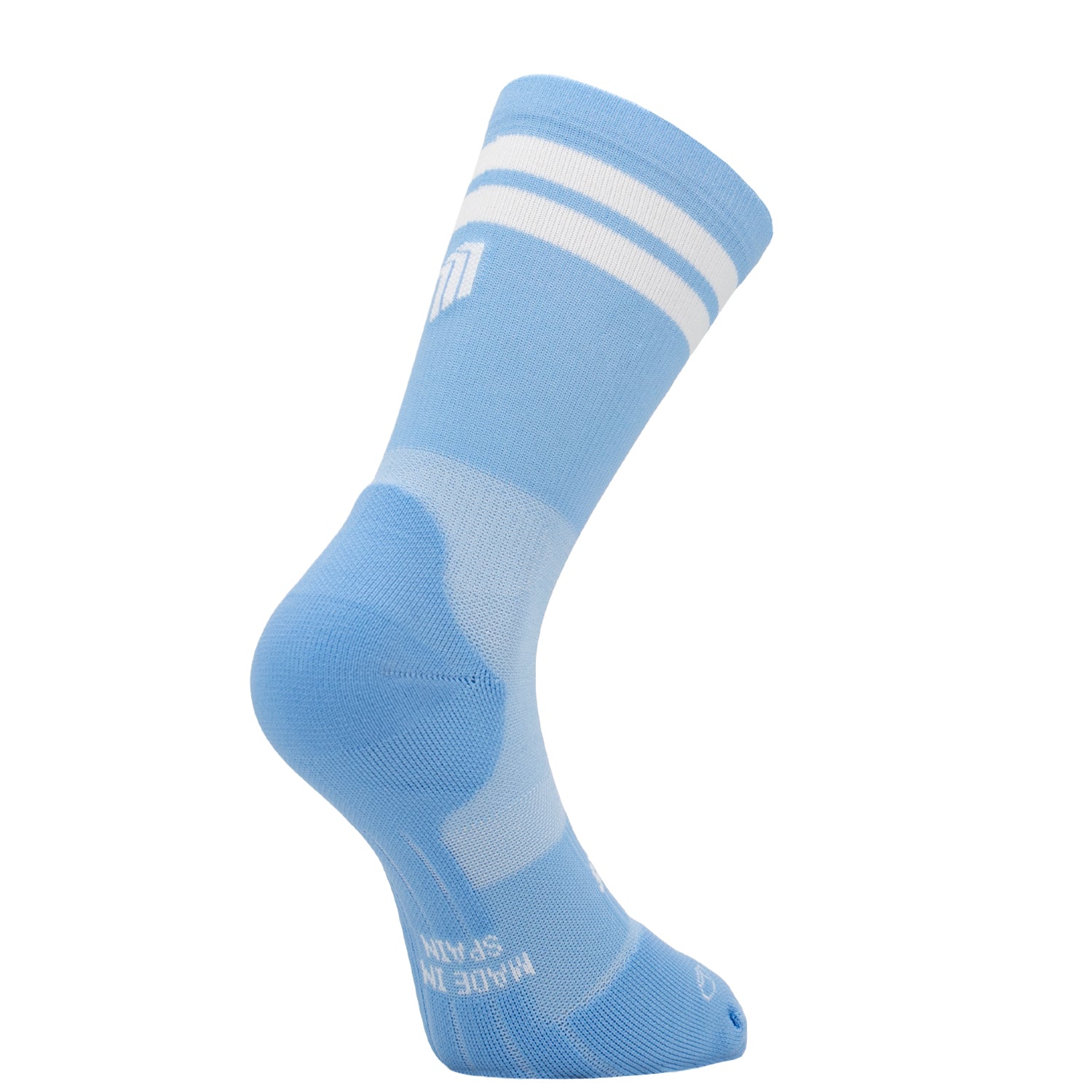 SIGNATURE BLUE - PRO COMFORT RUNNING SOCKS