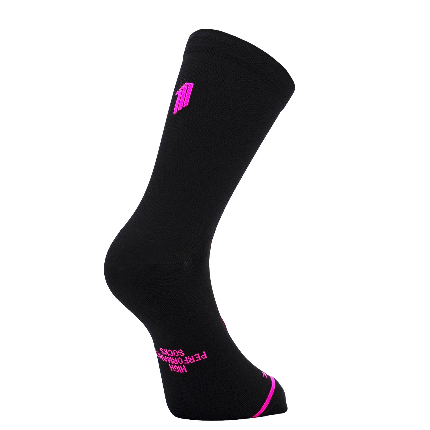 ULTRALIGHT PRO BLACK - CALCETÍN RUN ULTRALIGHT