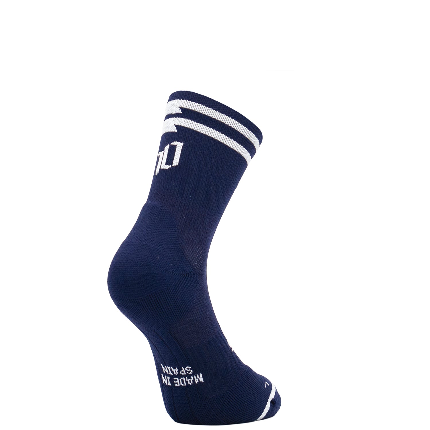 SUMMER 10 NAVY - PRO COMFORT RUNNING SOCKS