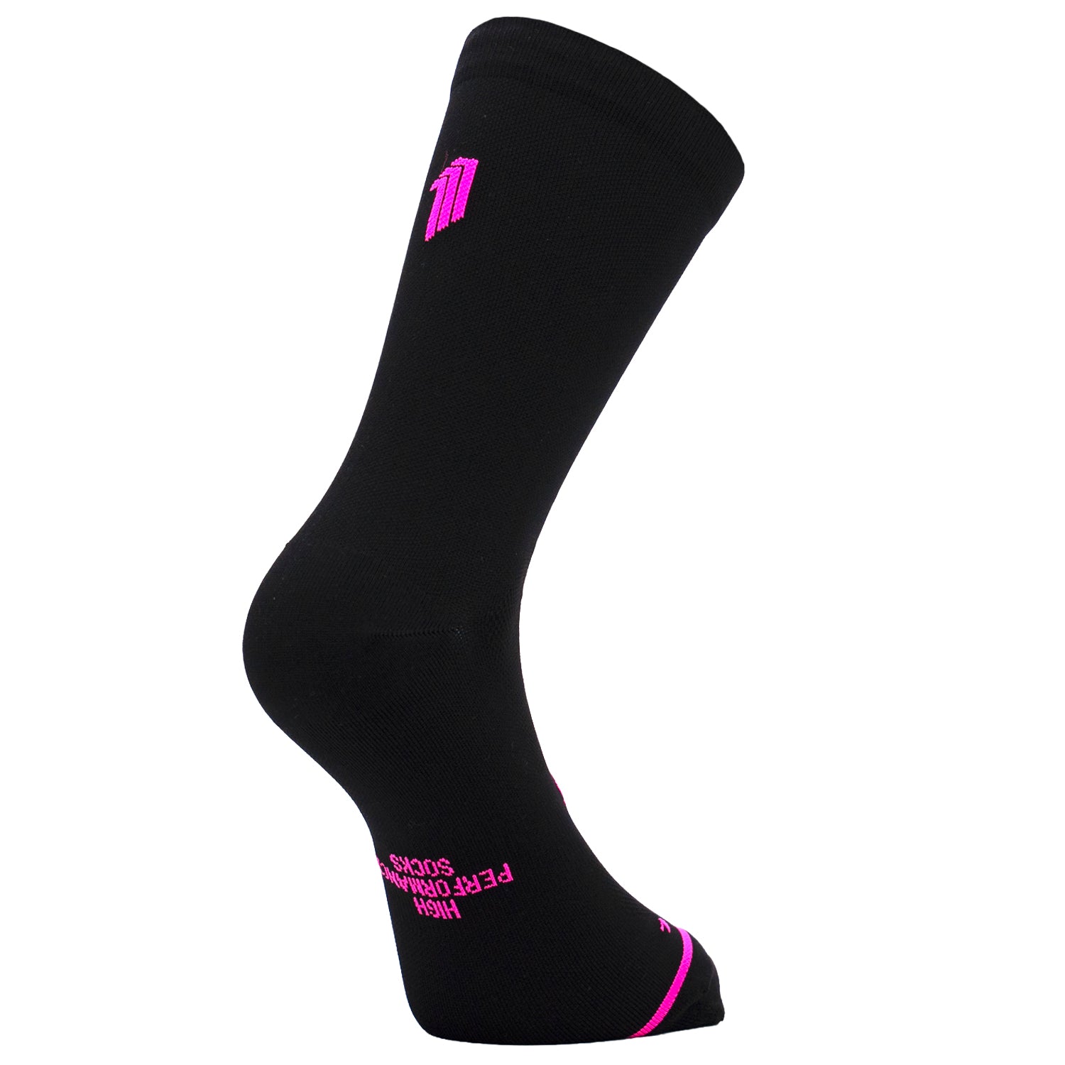 ULTRALIGHT PRO BLACK - CALCETÍN RUN ULTRALIGHT