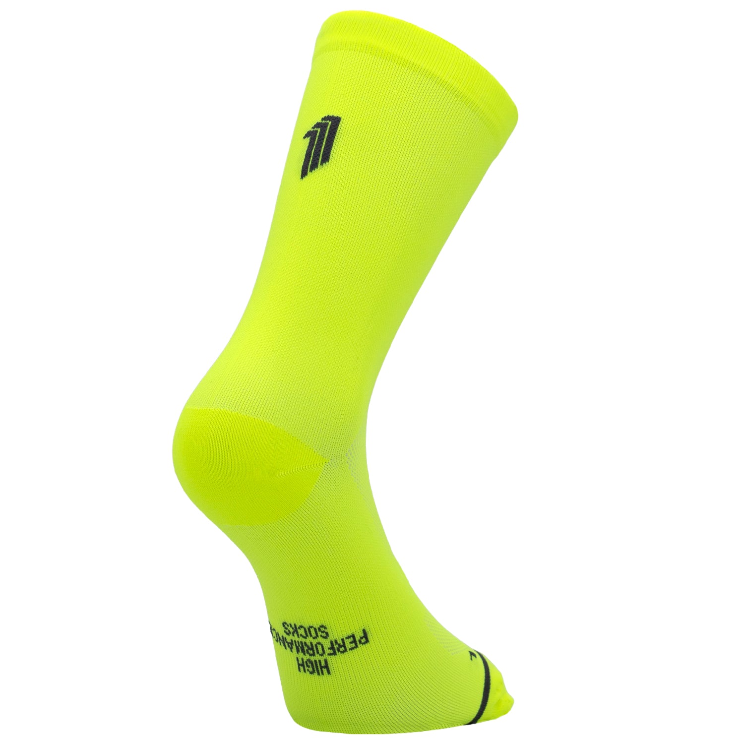 ULTRALIGHT PRO YELLOW - CALCETÍN RUN ULTRALIGHT