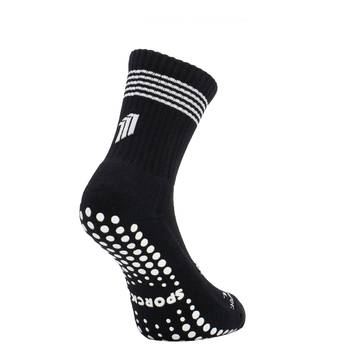 STUDIO BLACK - PILATES SOCKS