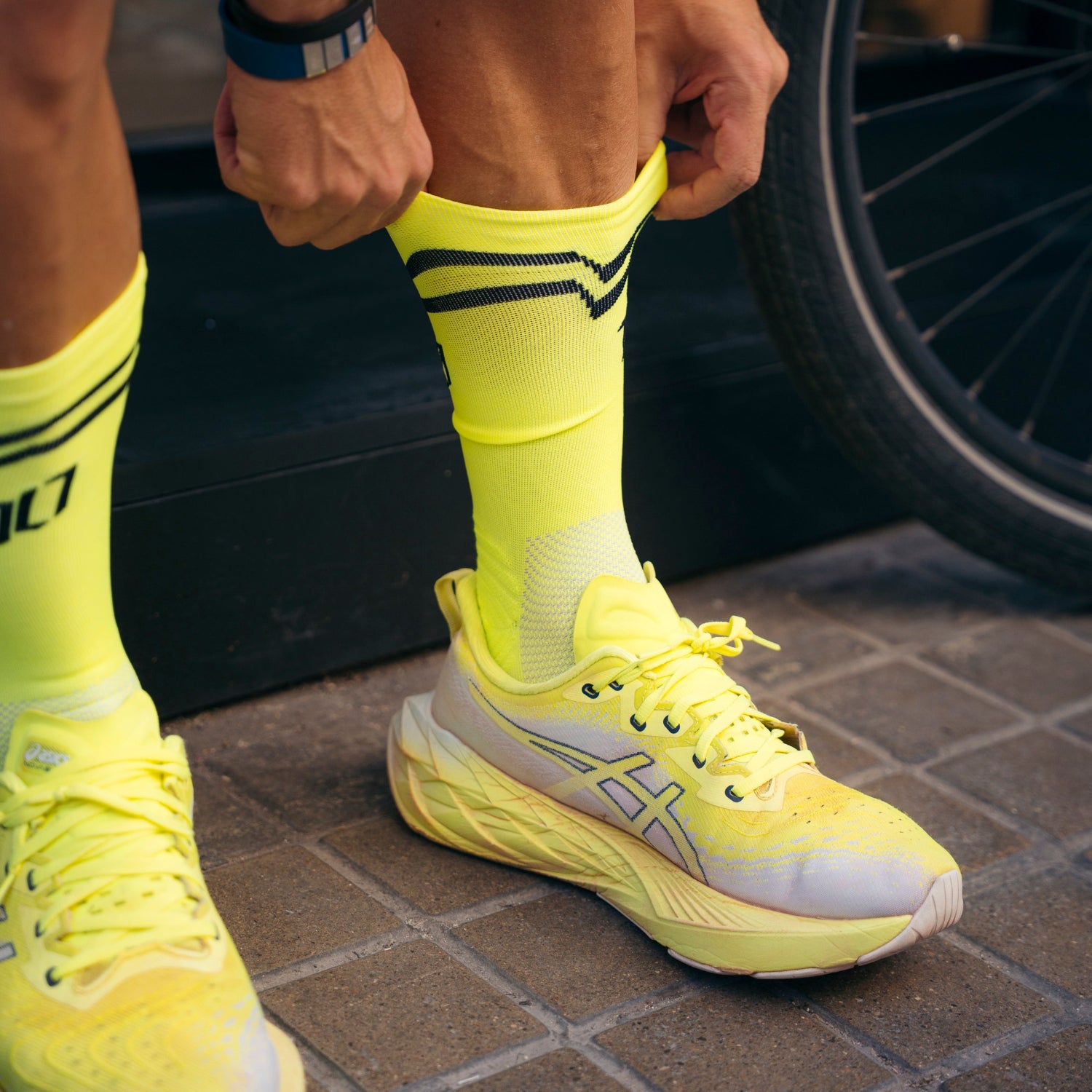 RUN MAD 2025 - RUNNING SOCK