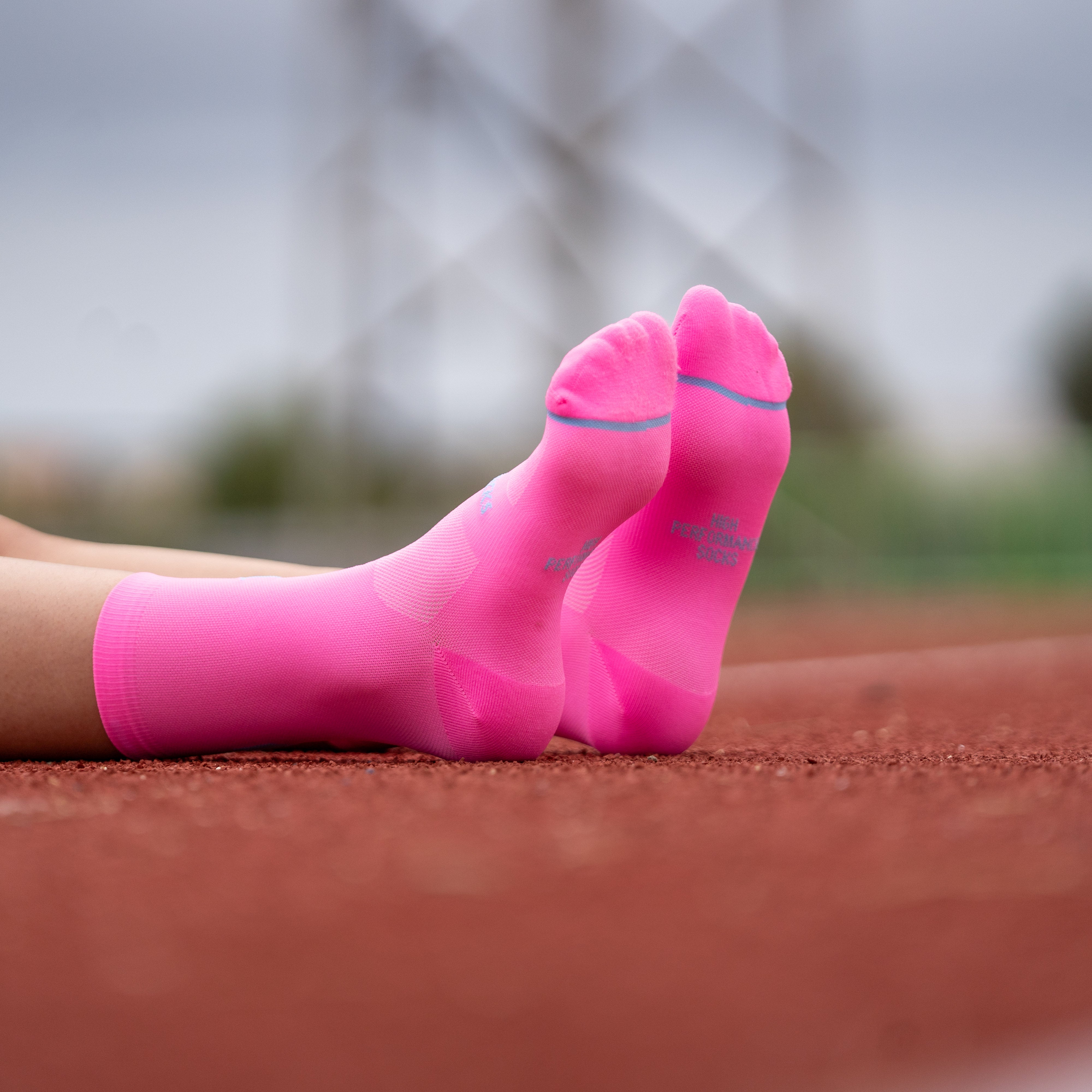 ULTRALIGHT PRO PINK - CALCETÍN RUN ULTRALIGHT