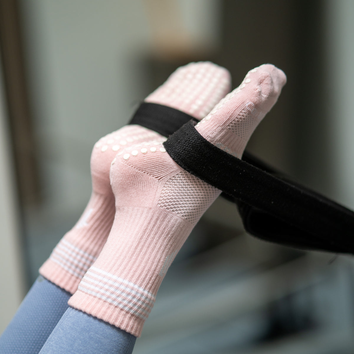 STUDIO PINK - PILATES SOCKS