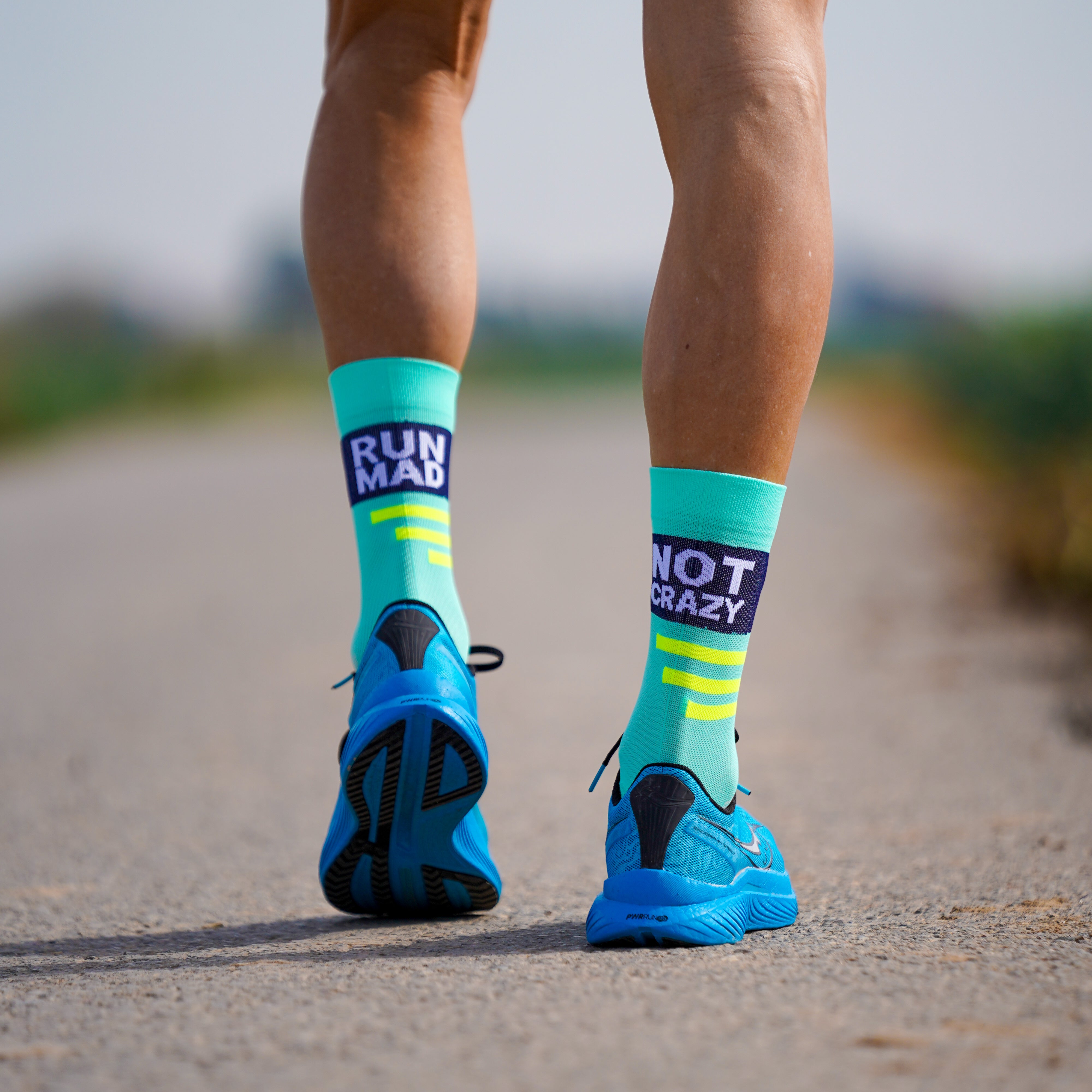 RUN MAD 24 - RUNNING SOCKS