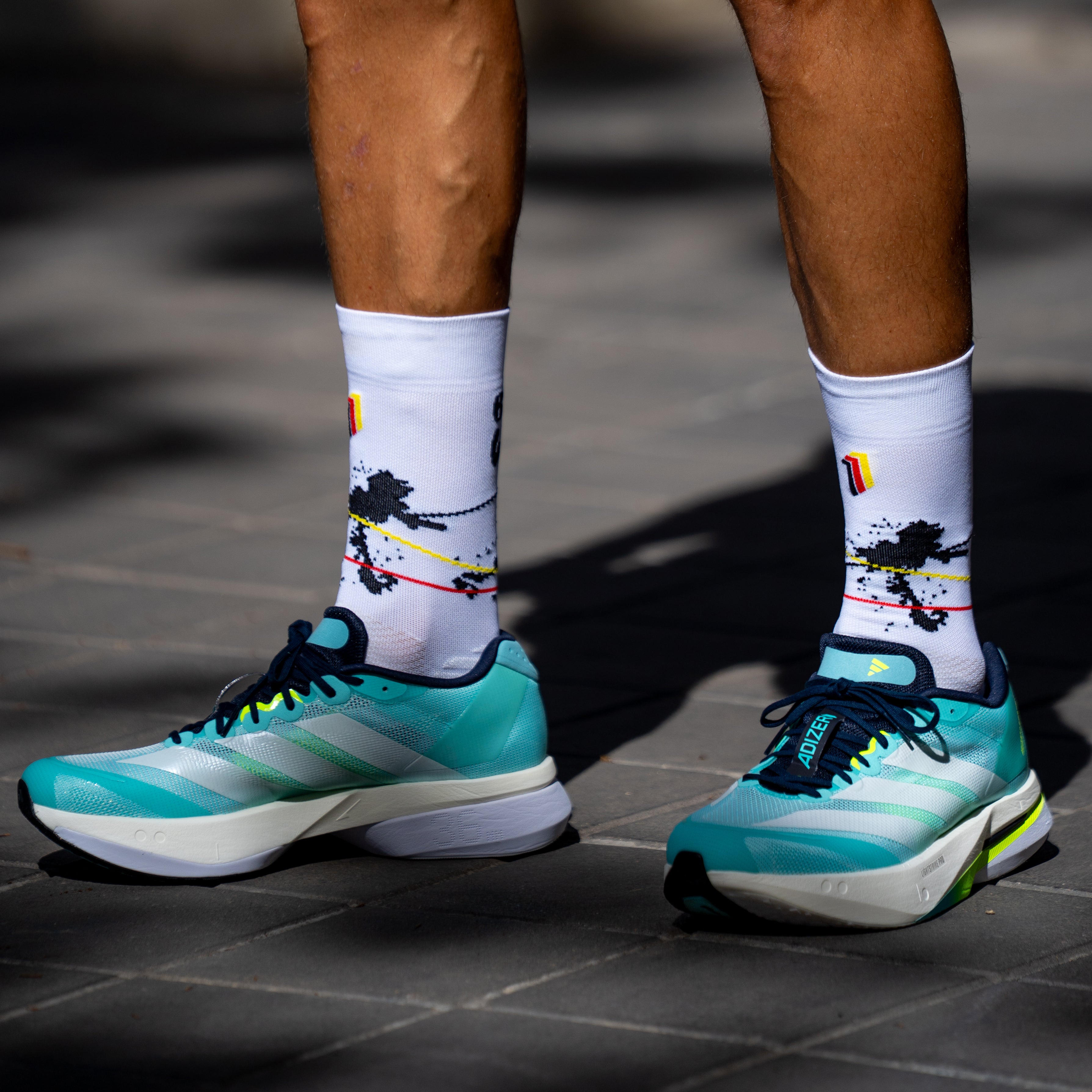 RUN BERLIN - RUNNING SOCK