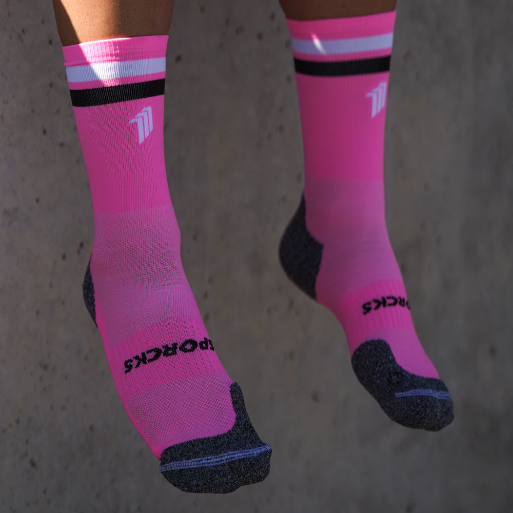 PRO PINK - CALCETÍN RUN ULTRALIGHT