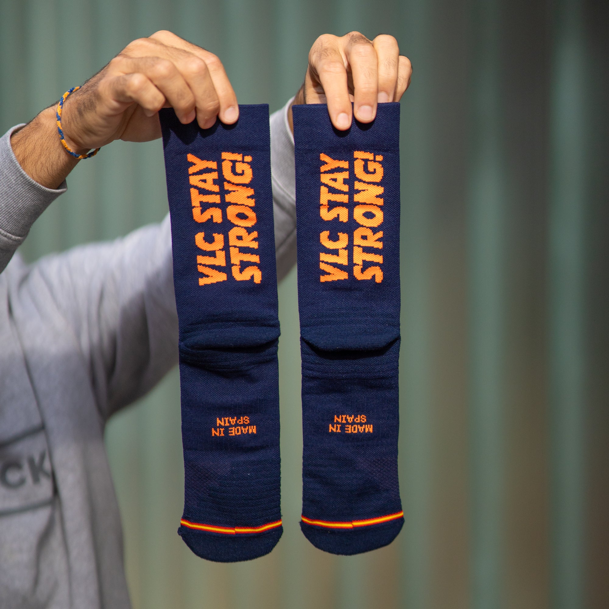 VLC STAY STRONG - RUNNING SOCKS