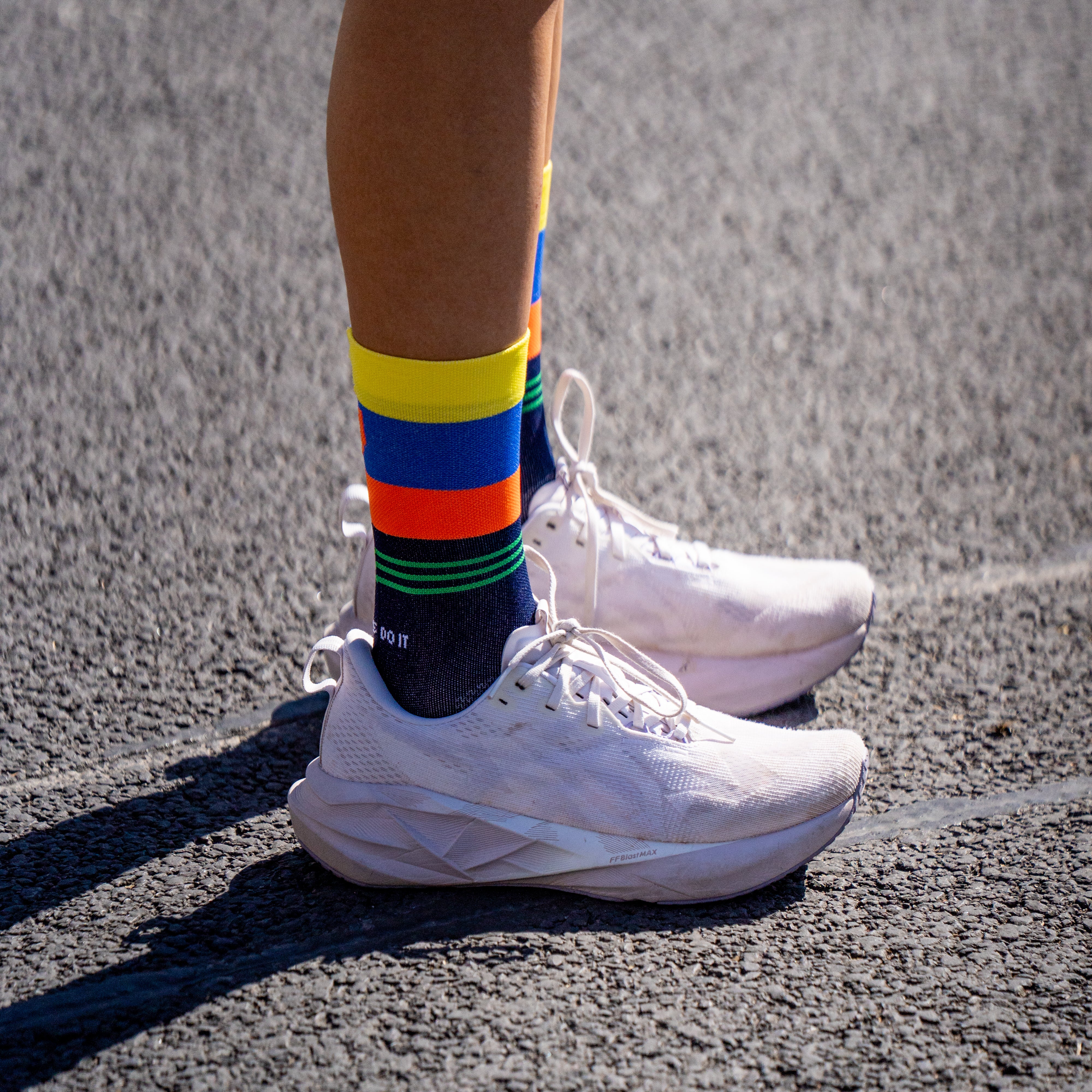 LET'S DO IT - RUNNING SOCKS