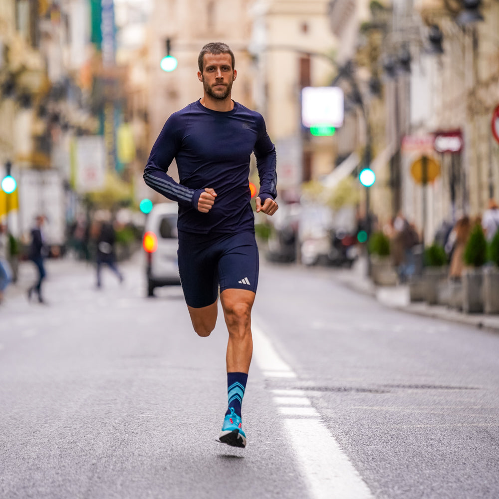 POSH NAVY - RUNNING SOCKS