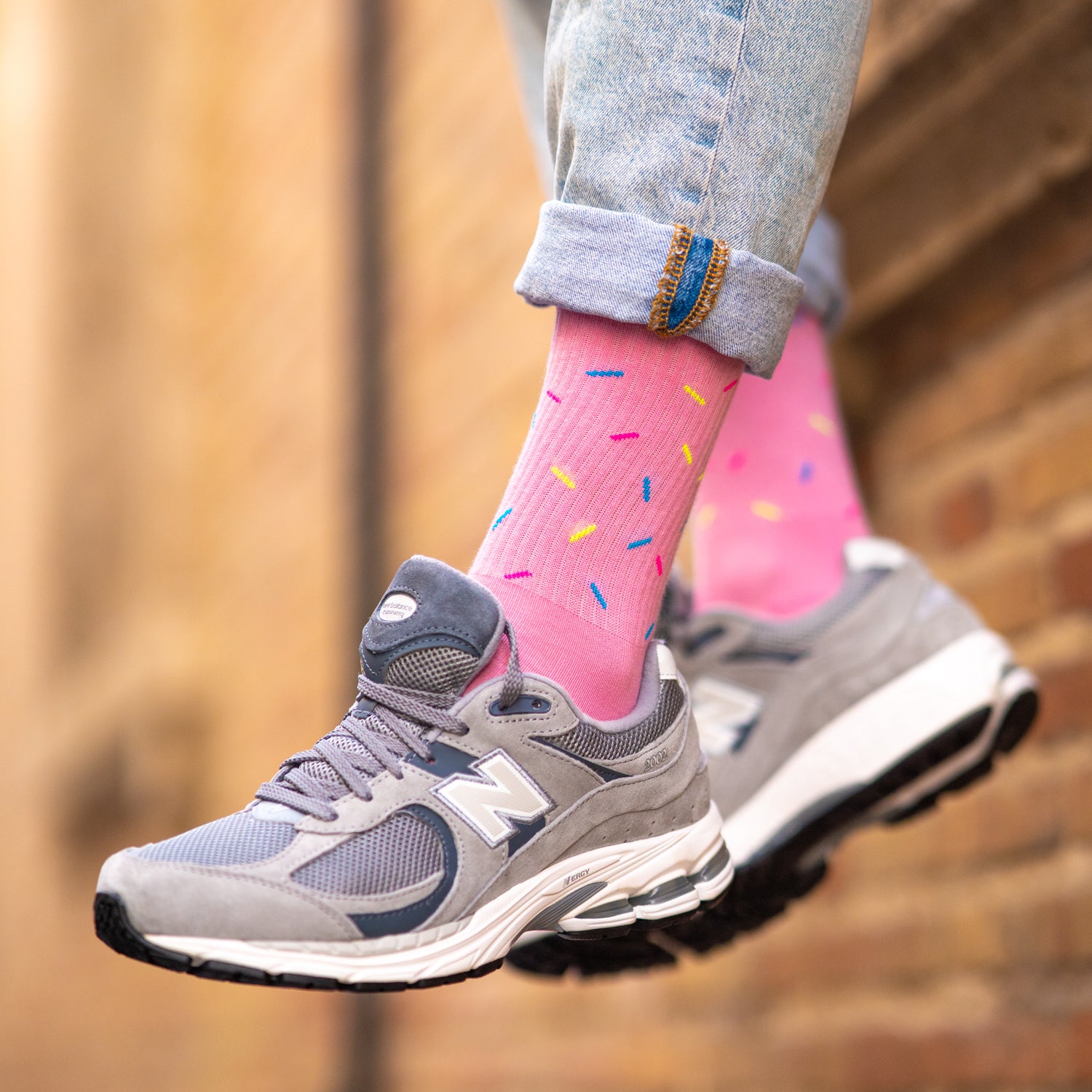 TOKYO PINK - STREET SOCKS