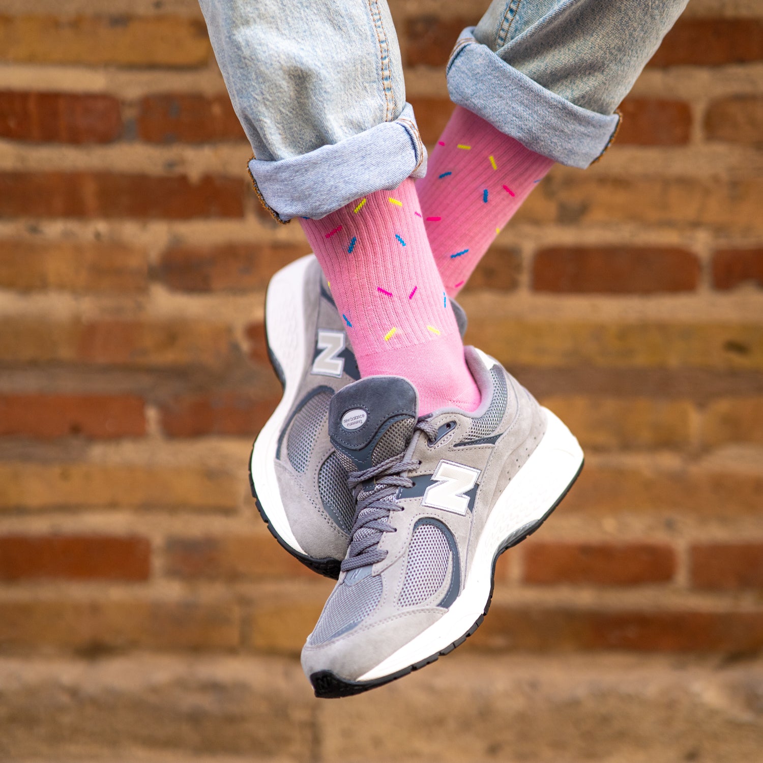 TOKYO PINK - STREET SOCKS