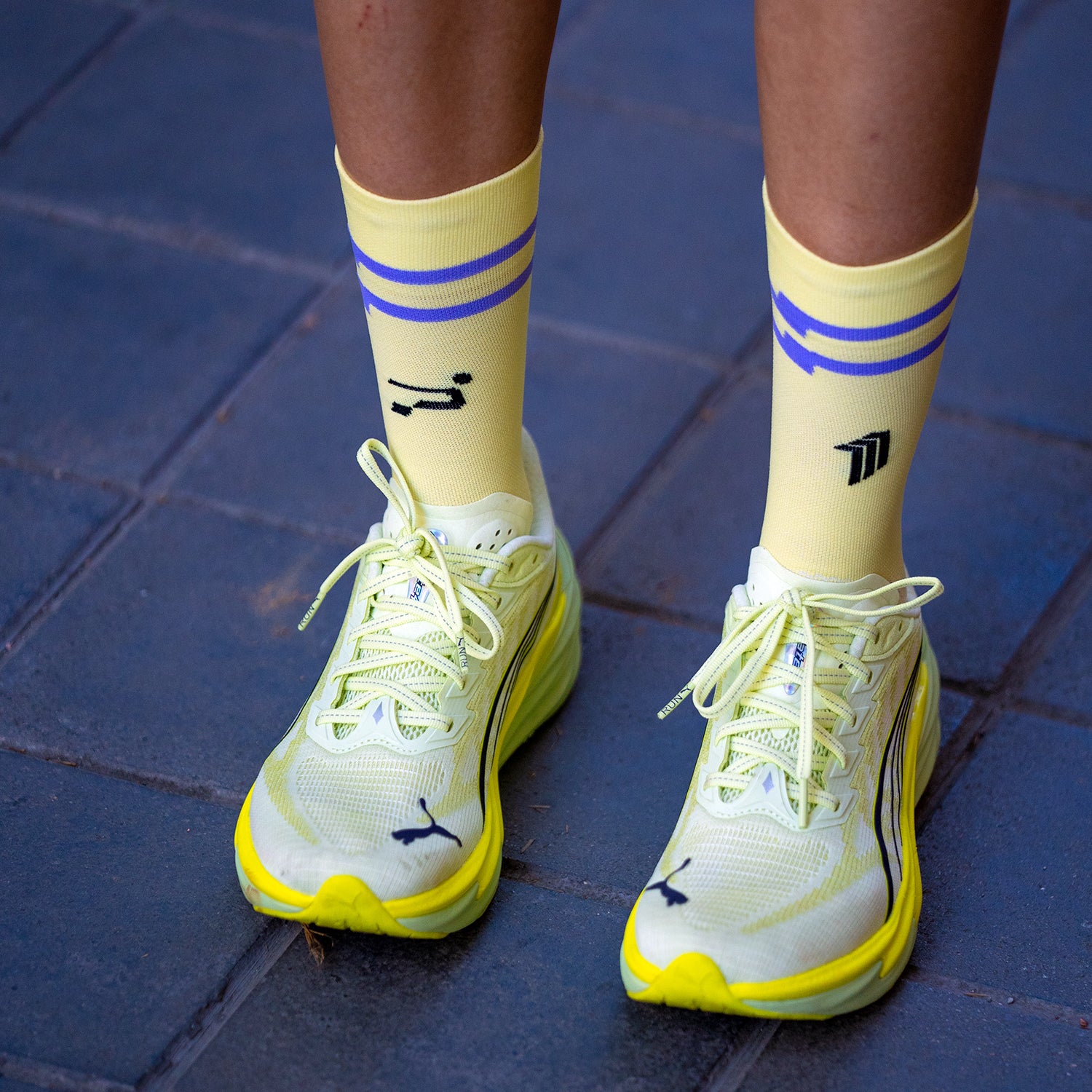 PERSONAL POLEN - RUNNING SOCKS
