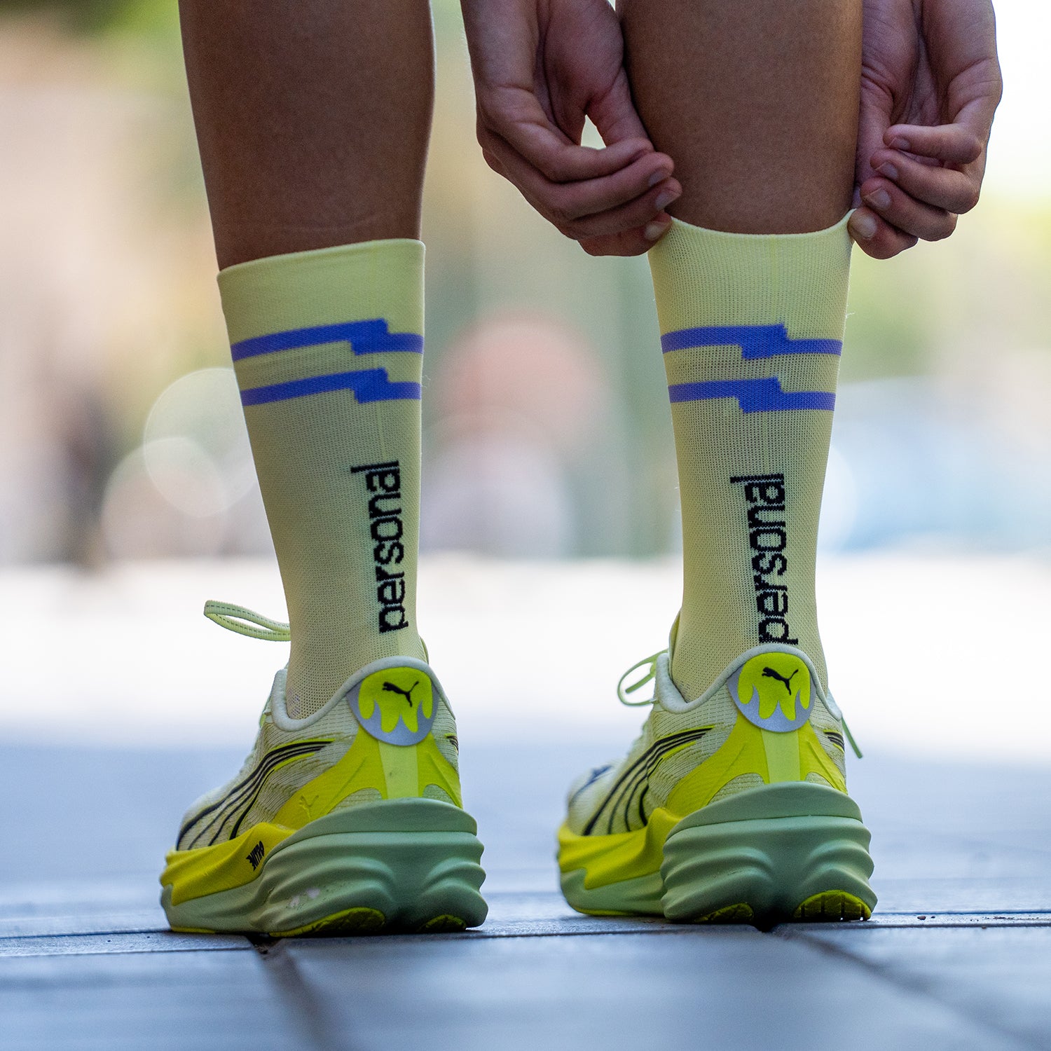 PERSONAL POLEN - RUNNING SOCKS