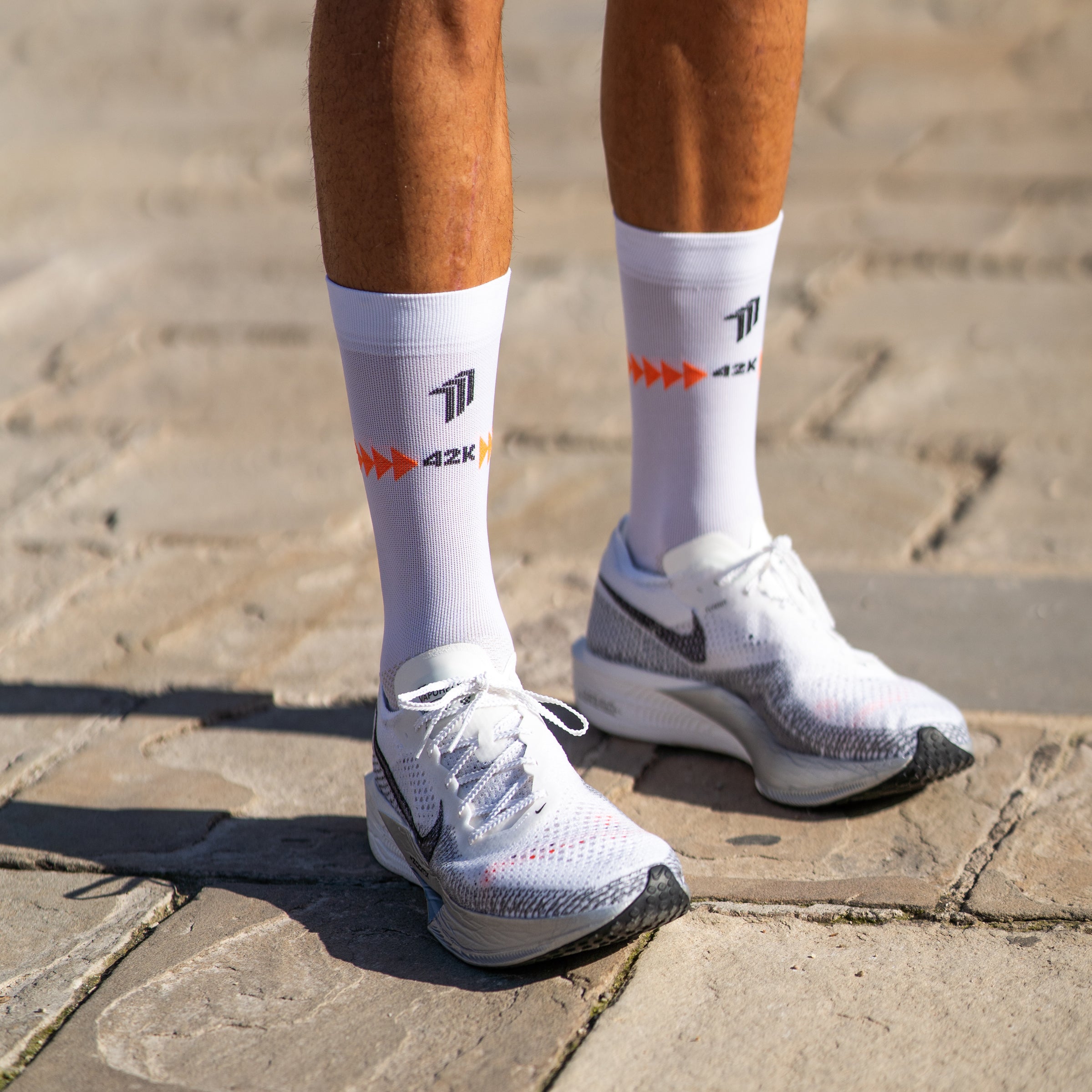 RUNVLC 42K - RUNNING SOCK