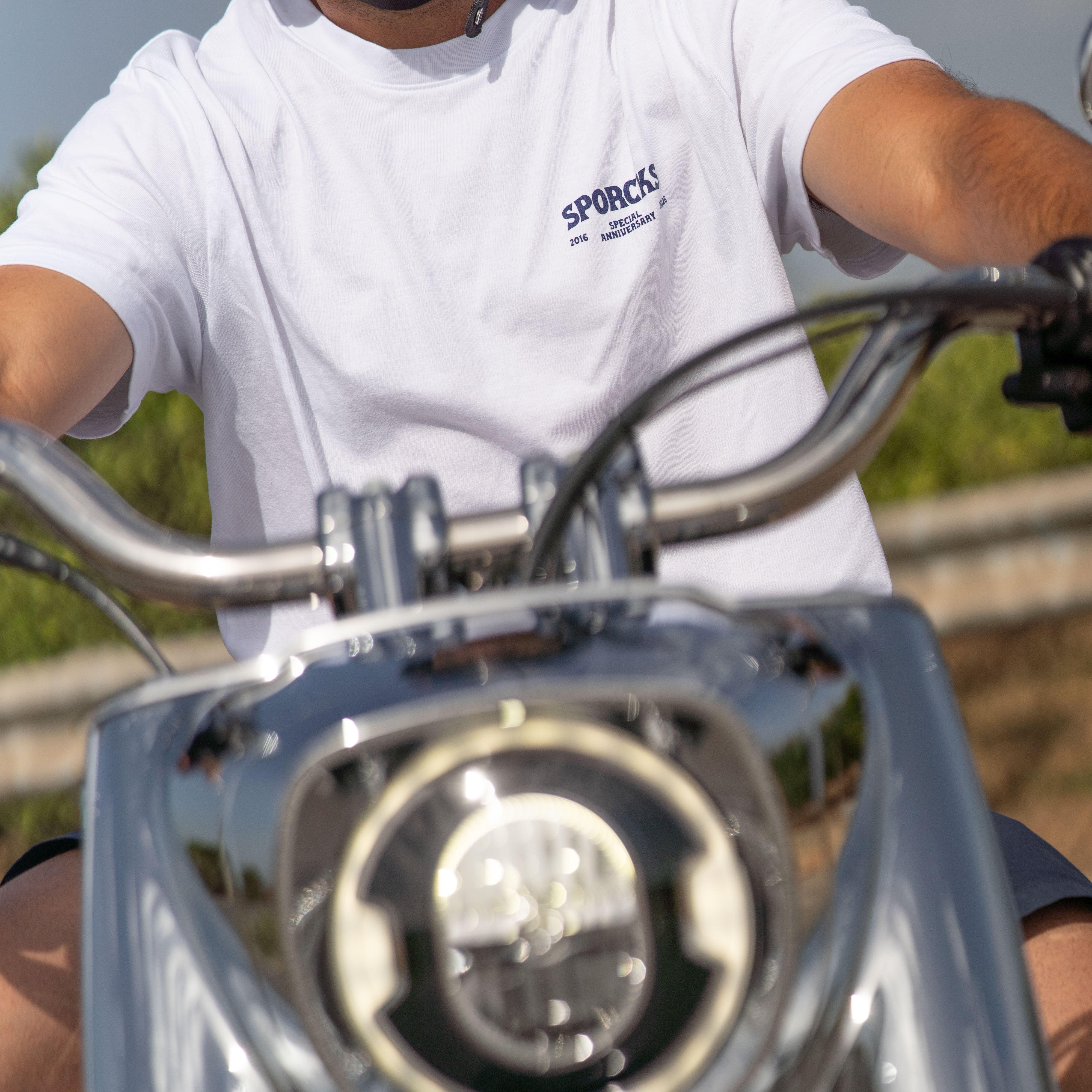 10 SPECIAL ANNIVERSARY T-Shirt Man