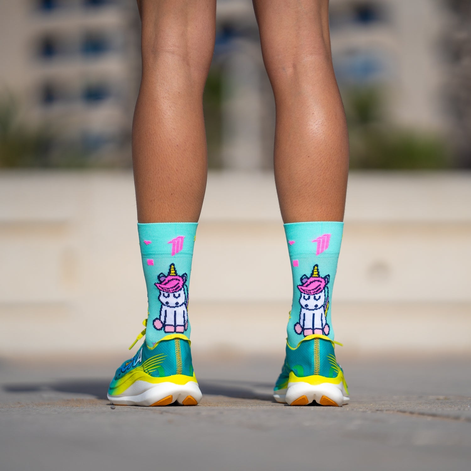 STAY MAGIC - RUNNING SOCKS