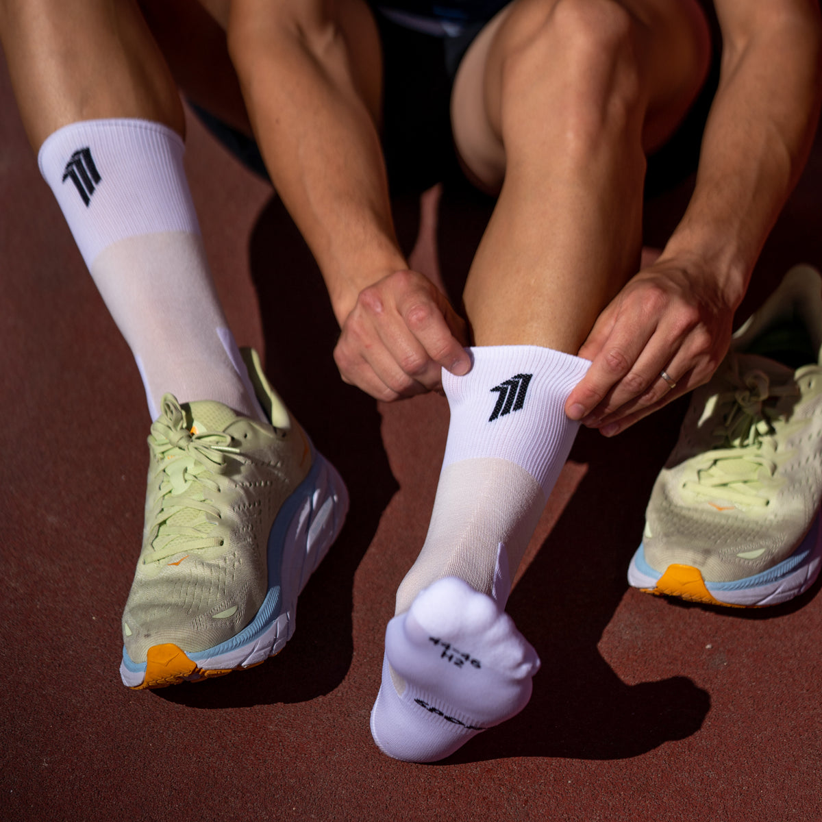 Running Lab Socks Technical running socks MARATHON | sporcks