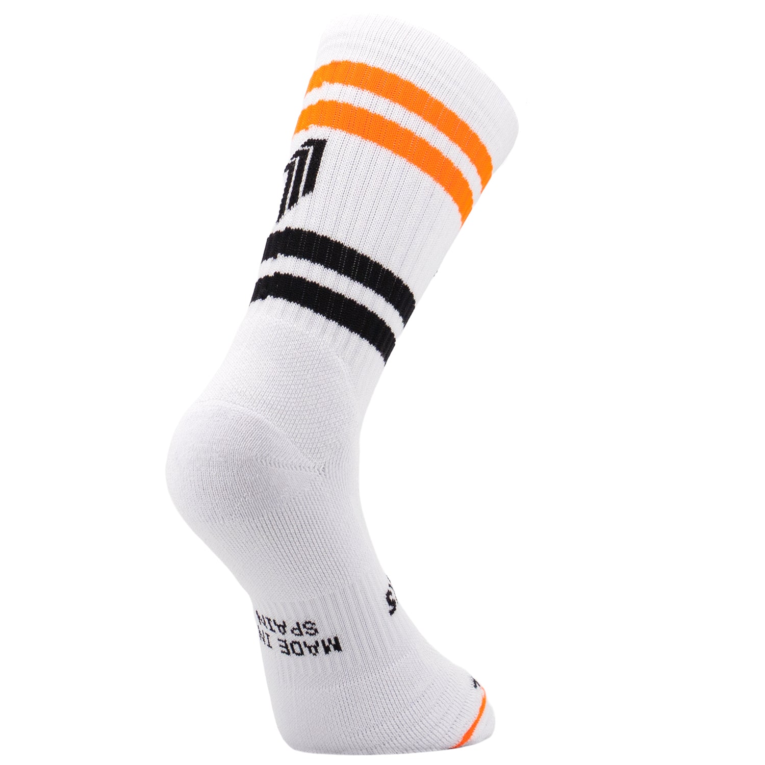 DEUCE BLACK - TENNIS / PADEL SOCKS