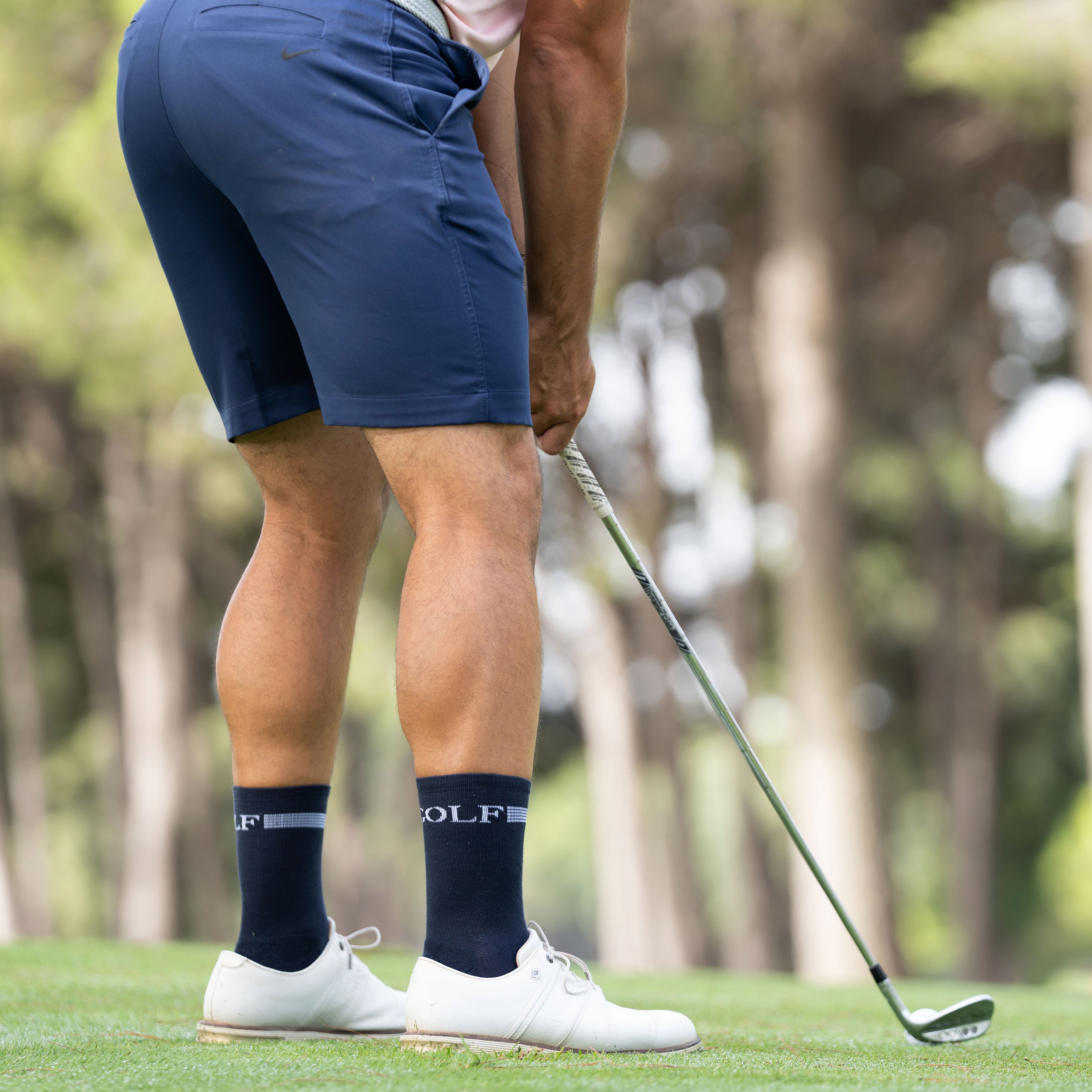 GOLF BLUE - CALCETÍN GOLF