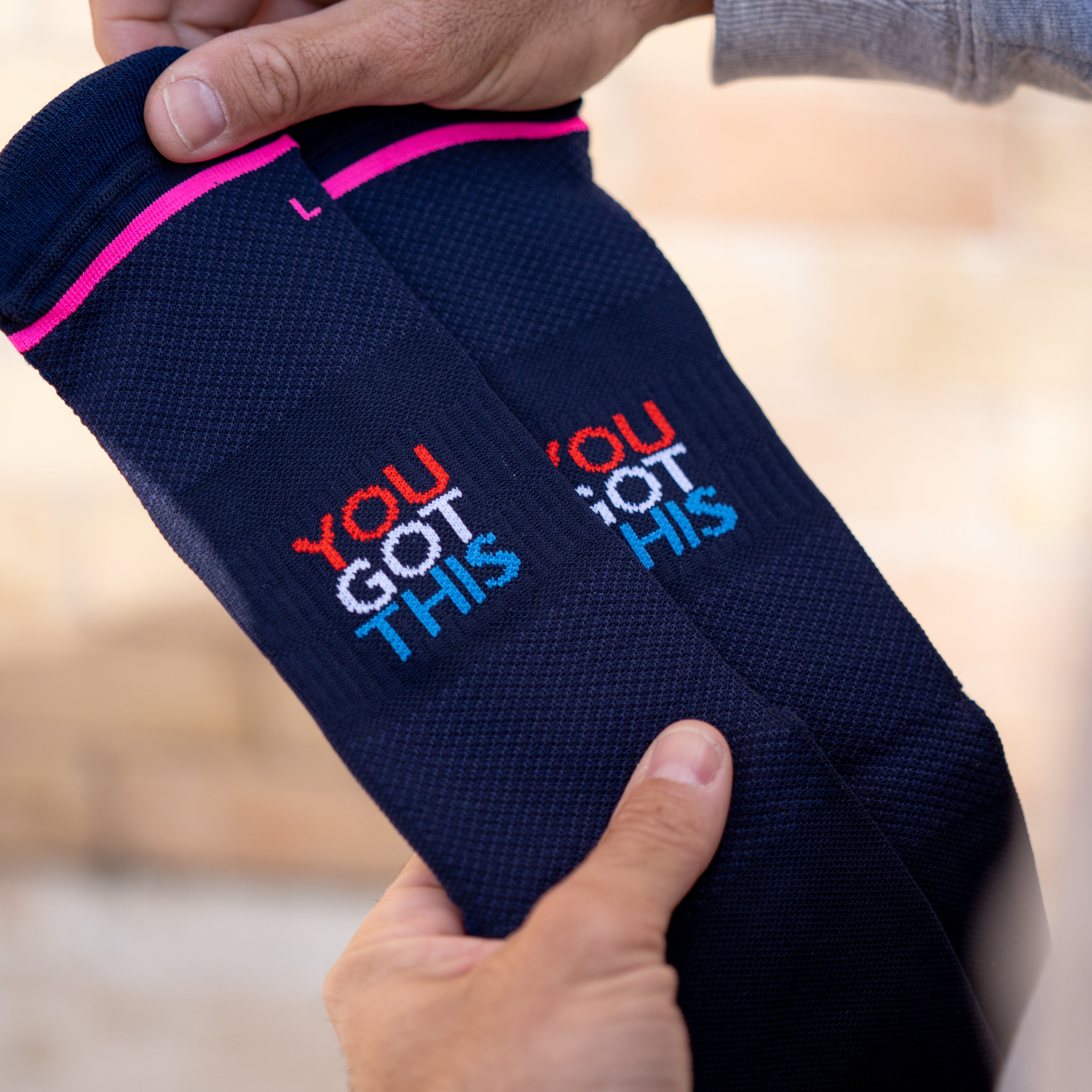 RUN PARIS 2026 - RUNNING SOCKS