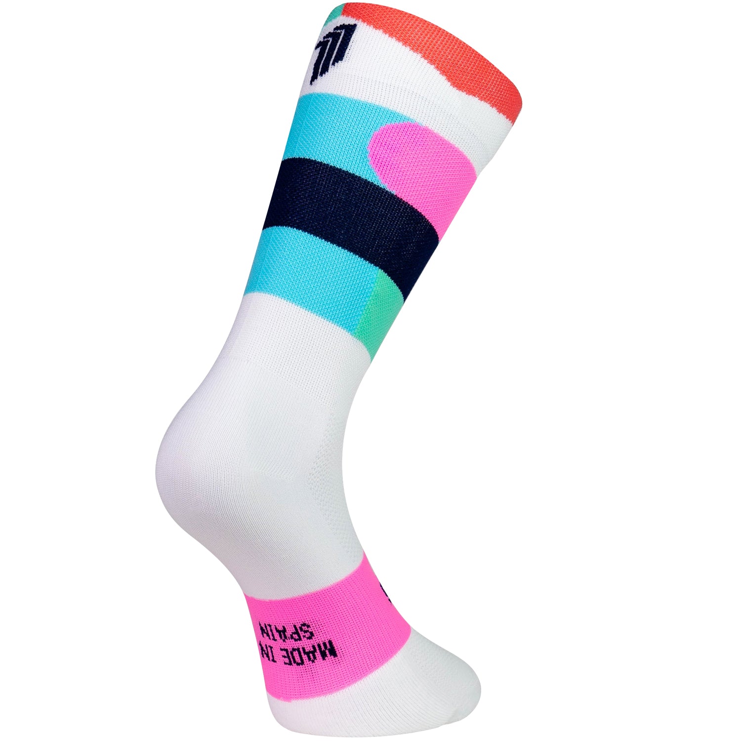 MADONNA PINK - CYCLING SOCKS