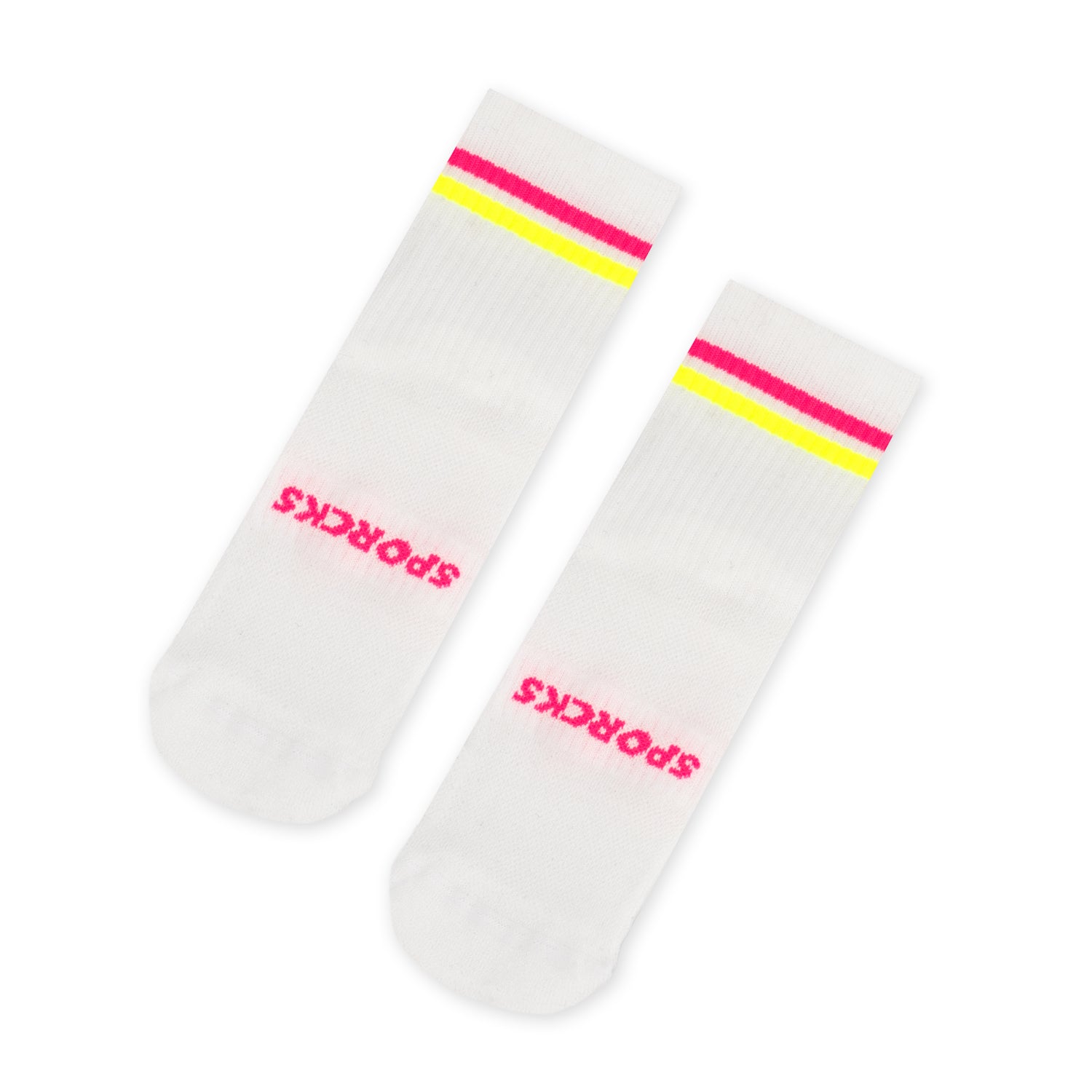 MILO WHITE - KIDS´ SOCKS