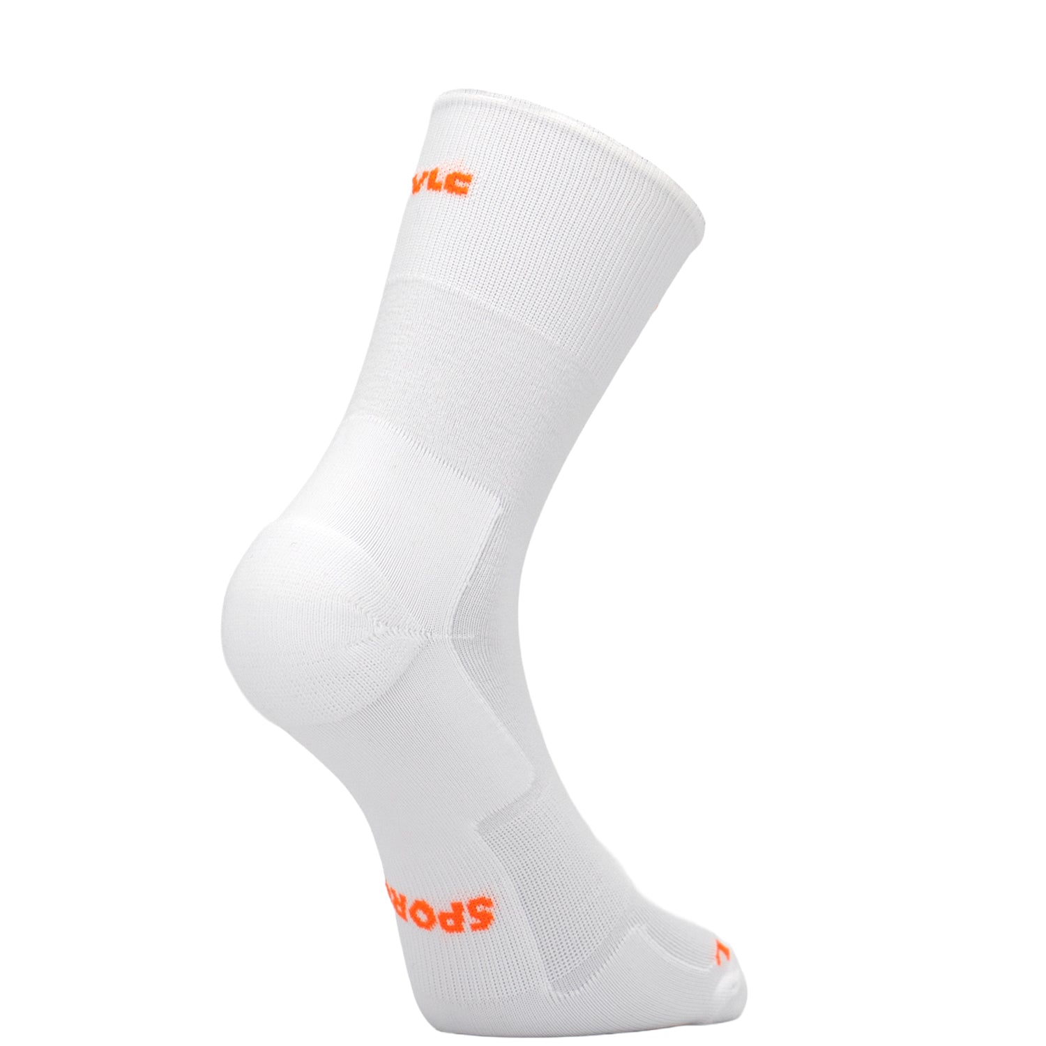 MARATHON VLC WHITE - RUNNING SOCKS