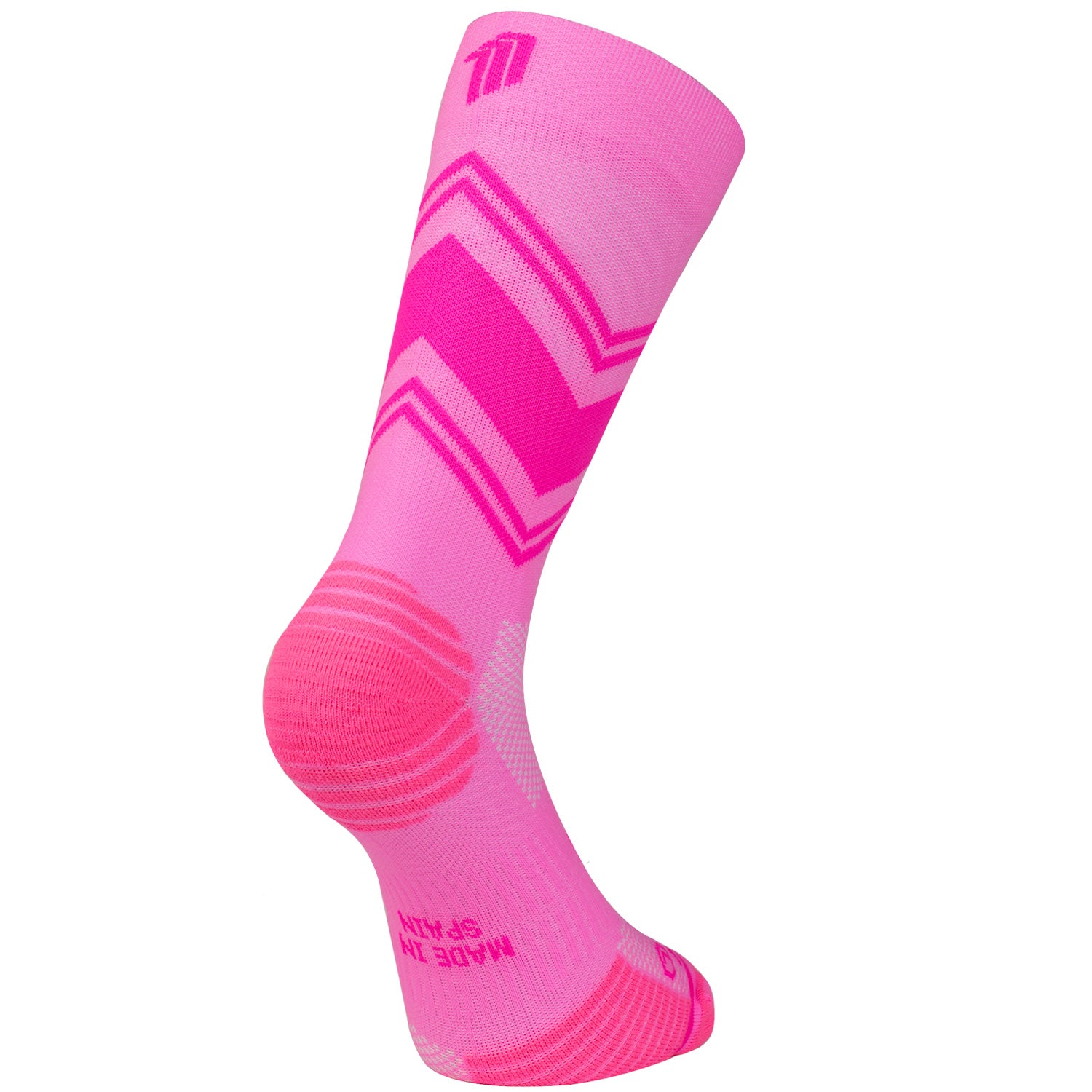 POSH PINK - RUNNING SOCKS