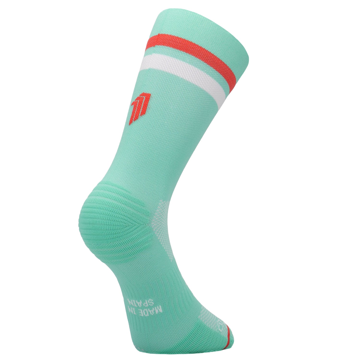 PRO GREEN - RUNNING SOCKS