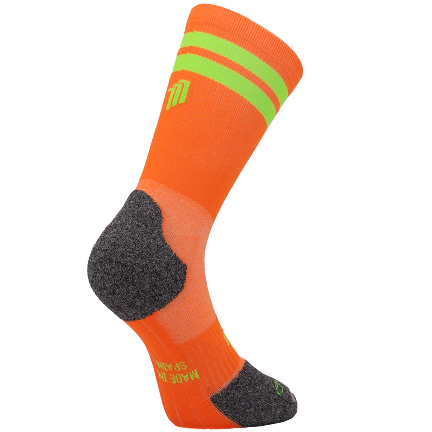 PRO ORANGE V2 - CALCETÍN RUN ULTRALIGHT