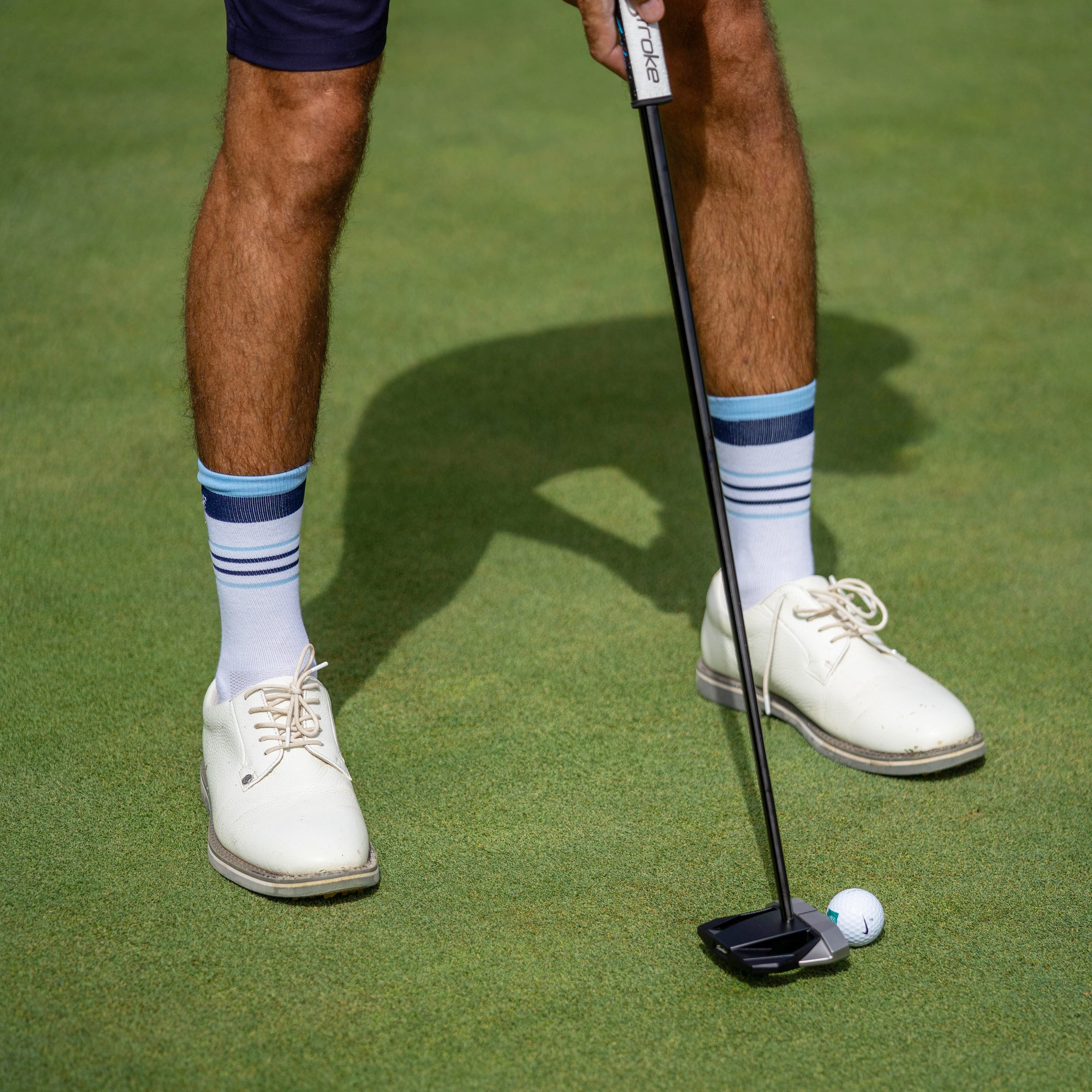 SWING BLUE - CALCETÍN GOLF
