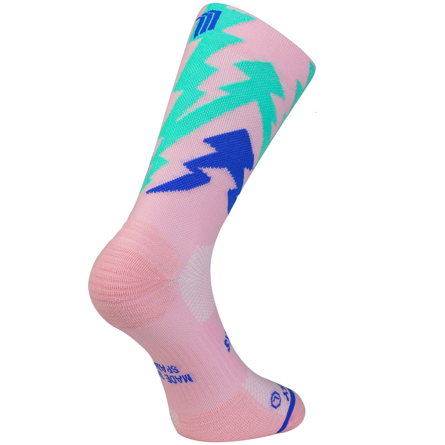 THUNDER PINK - RUNNING SOCKS