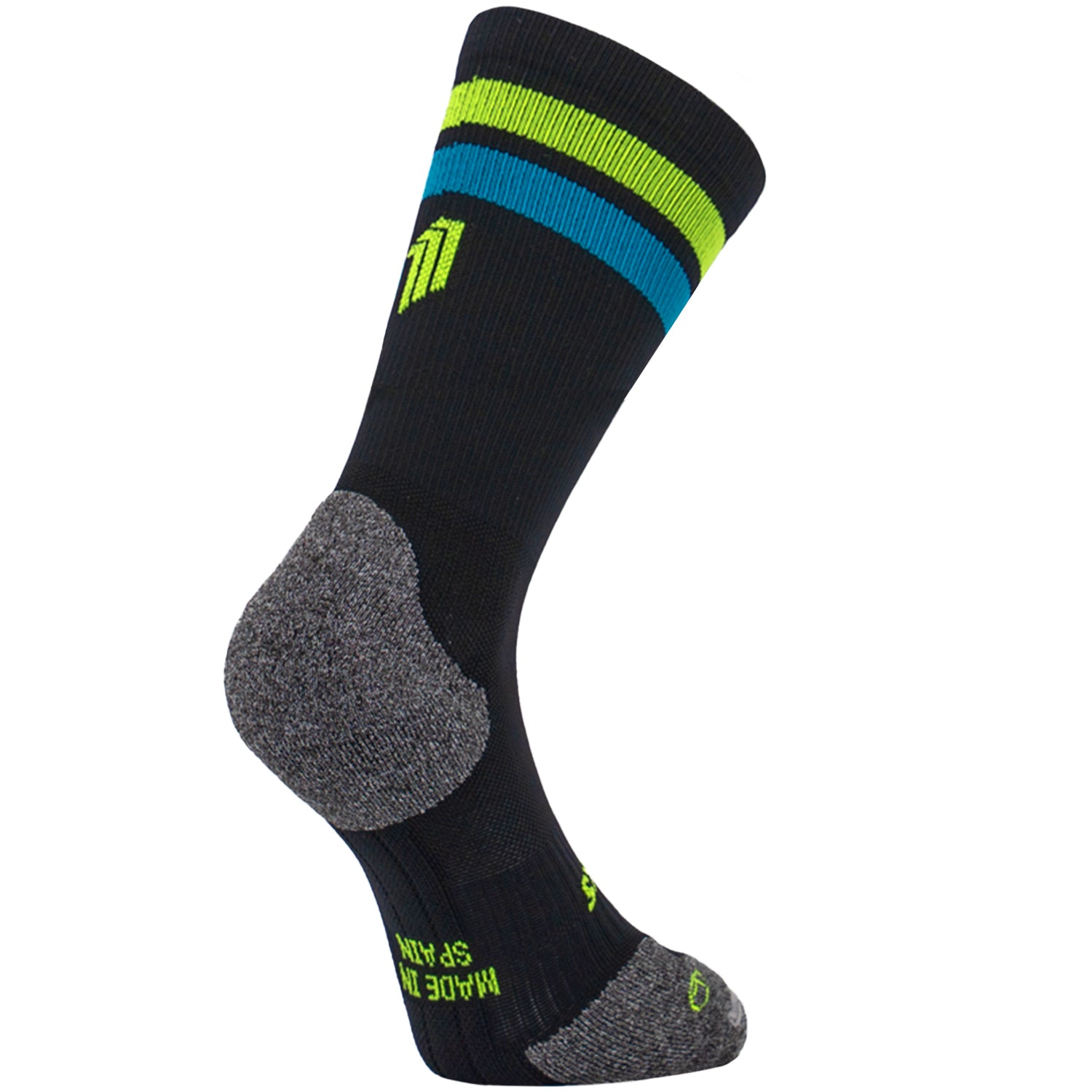PRO BLACK BLUE - RUN ULTRALIGHT SOCKS