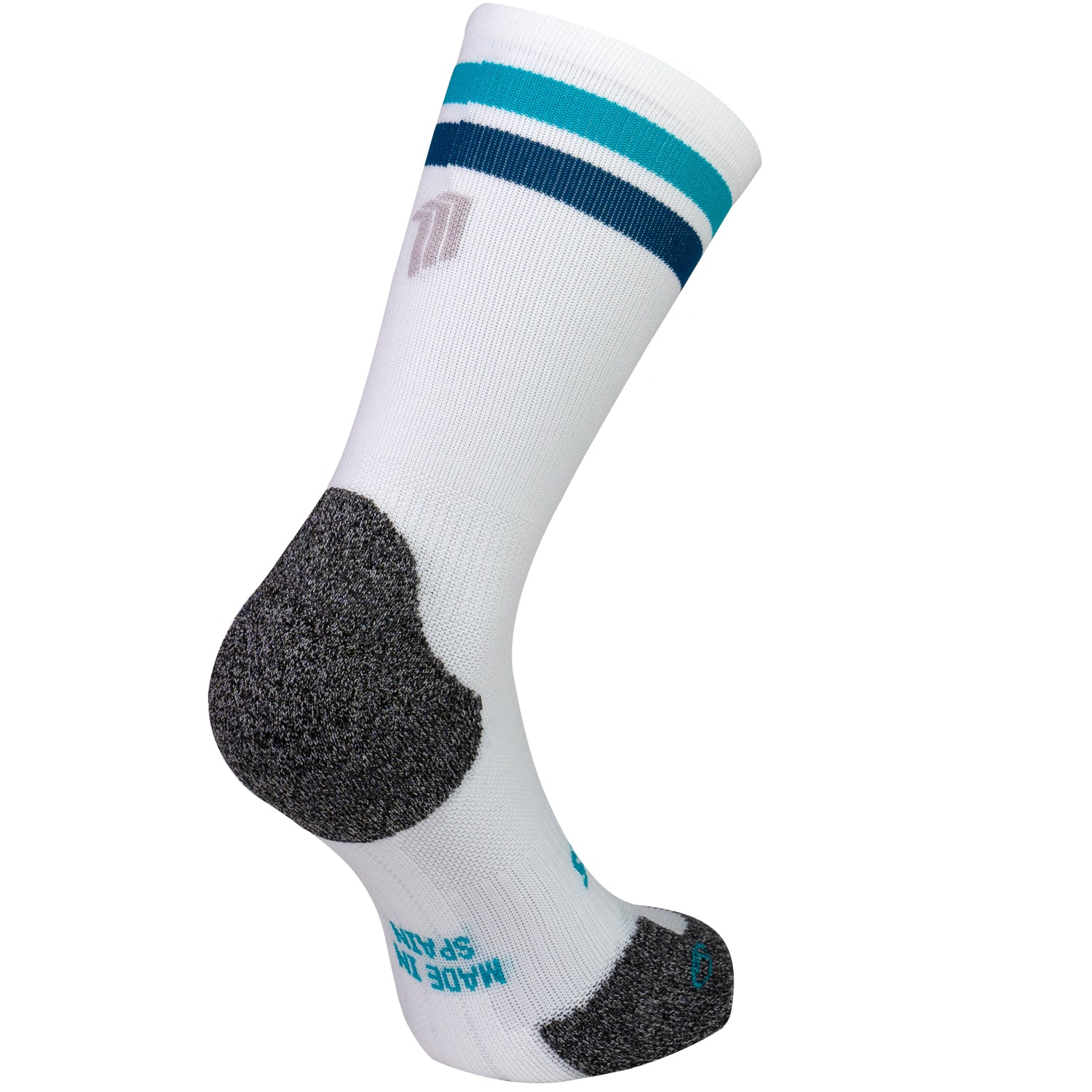 PRO WHITE - RUN ULTRALIGHT SOCKS