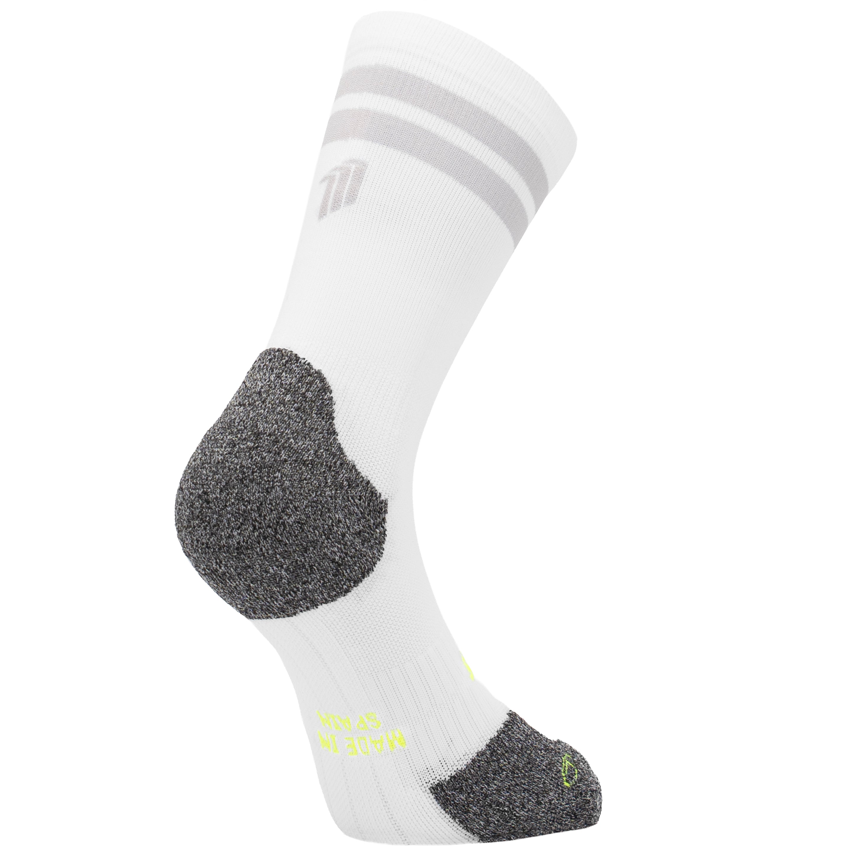 PRO WHITE V2 - CALCETÍN RUN ULTRALIGHT