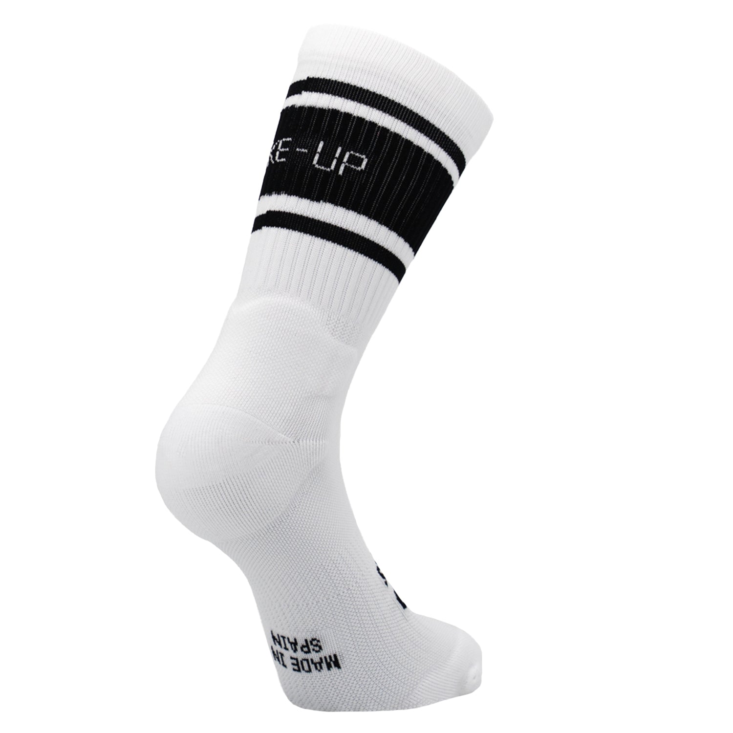 WAKE UP BLACK - HYBRID SOCKS