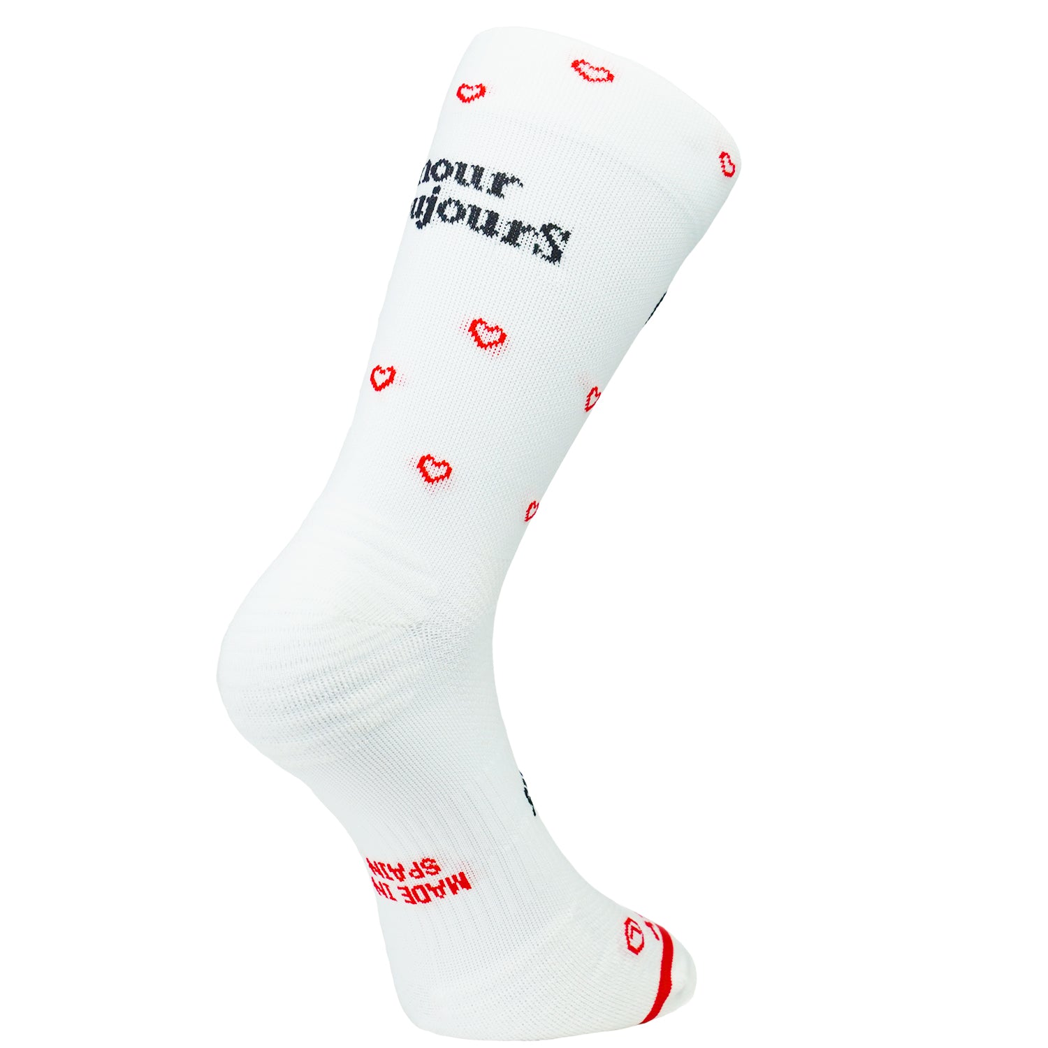 AMOUR TOUJOURS - RUNNING SOCKS