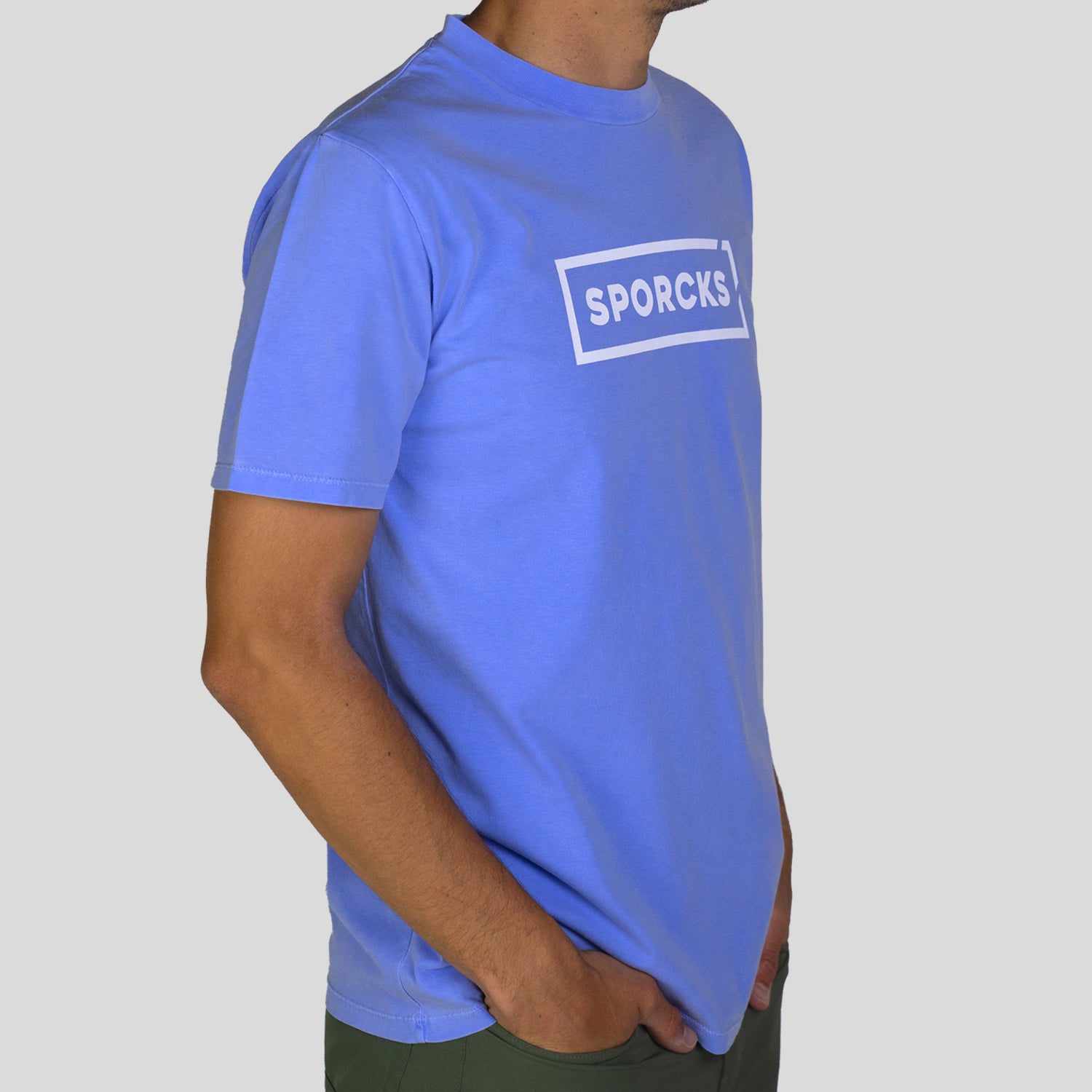 Logo blue T-Shirt