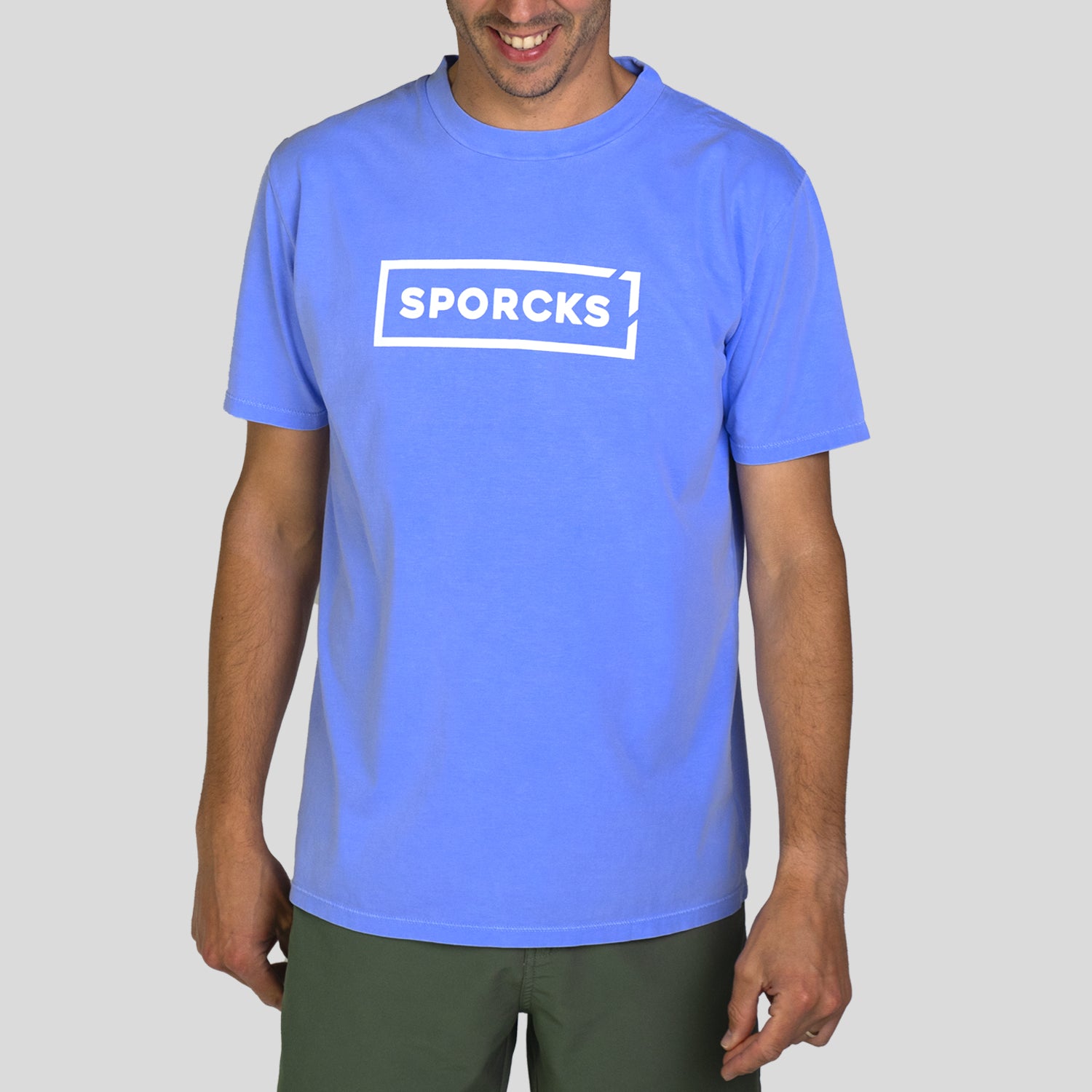 Logo blue T-Shirt